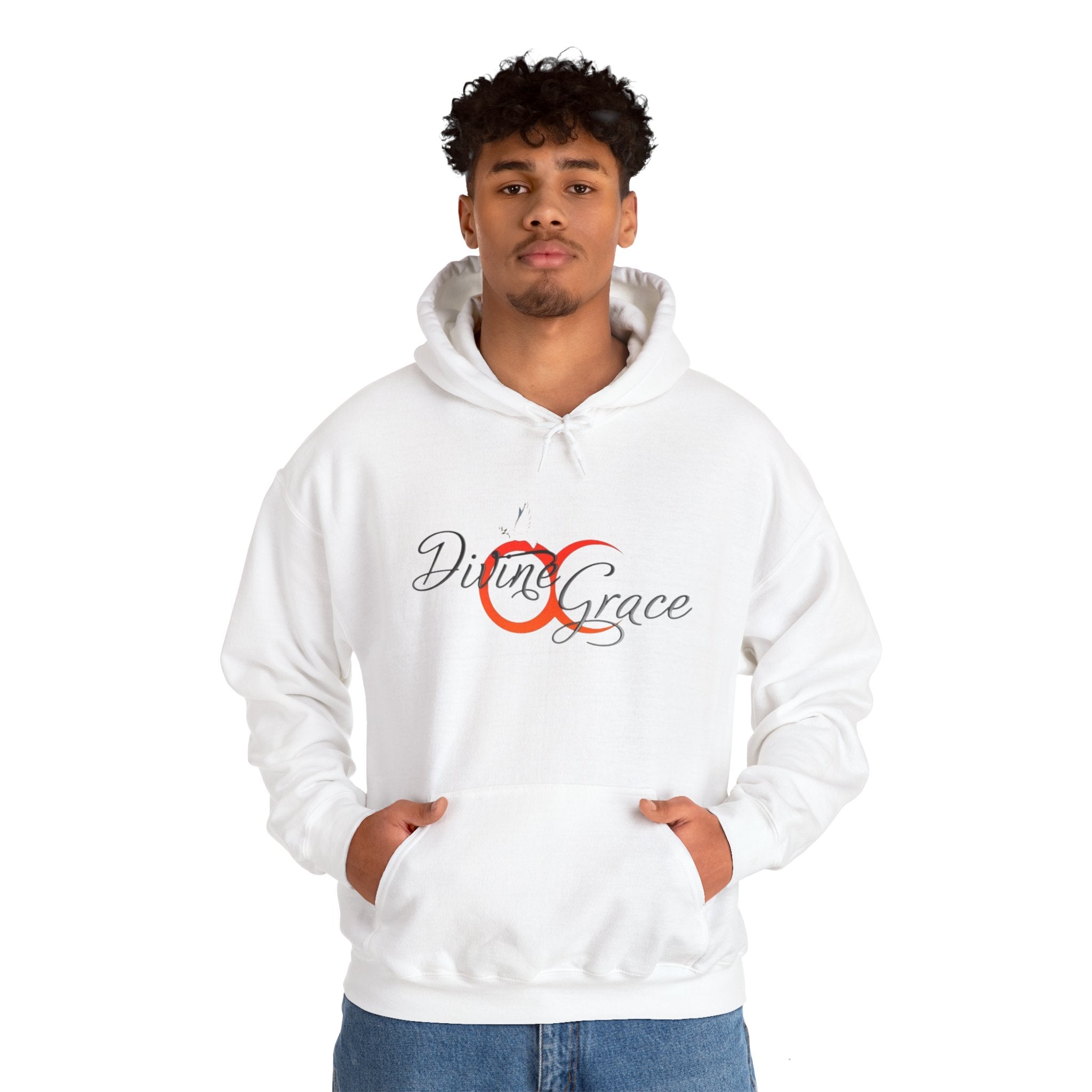 Divine Grace Hoodie Sweatshirt