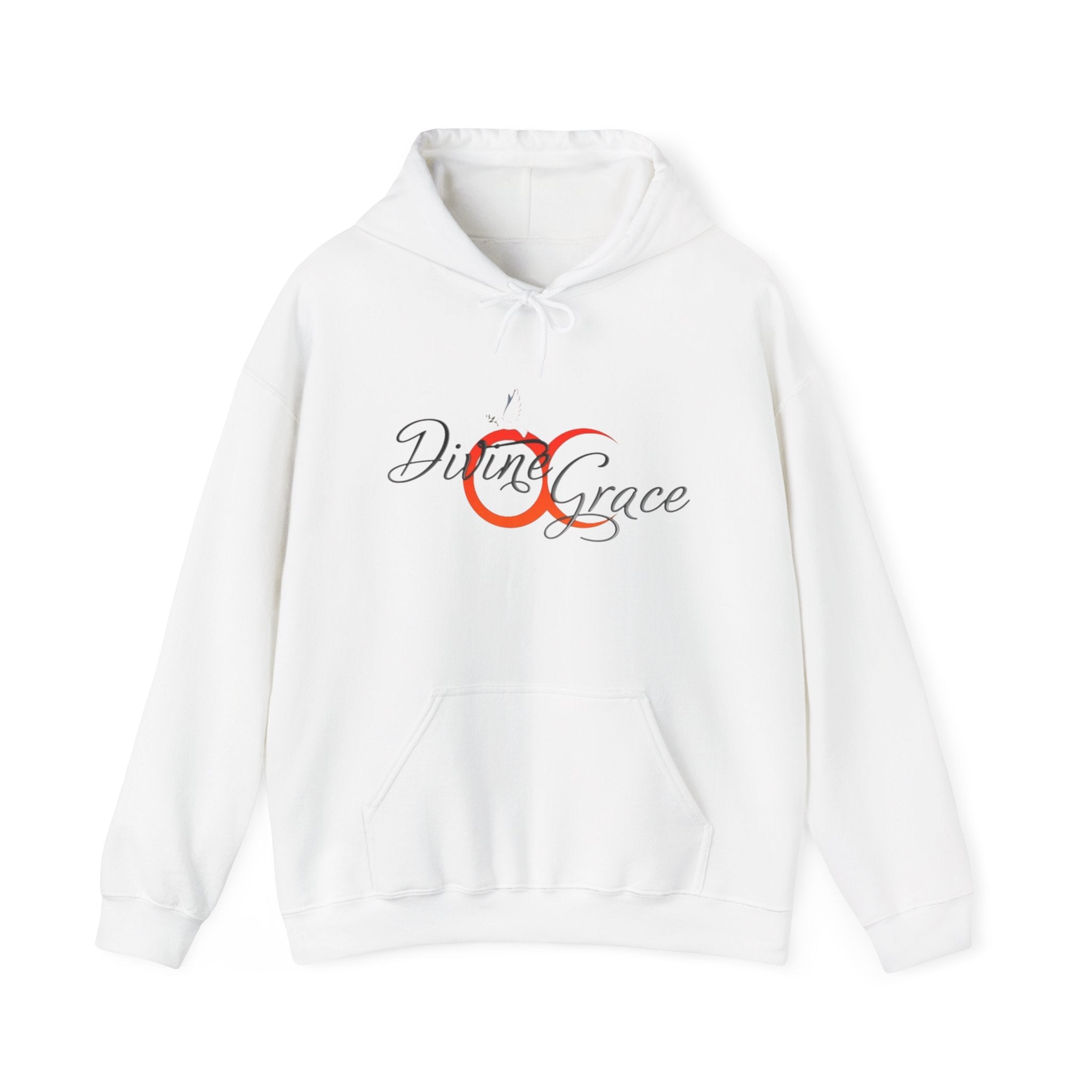 Divine Grace Hoodie Sweatshirt