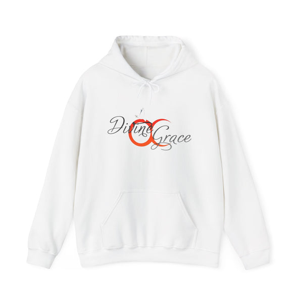 Divine Grace Hoodie Sweatshirt