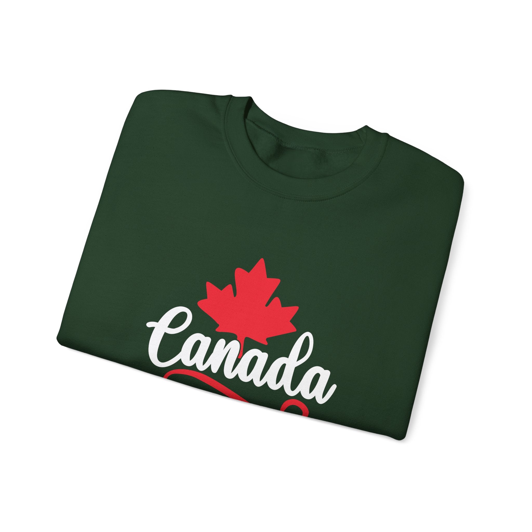 Canada Sweatshirt Unisex