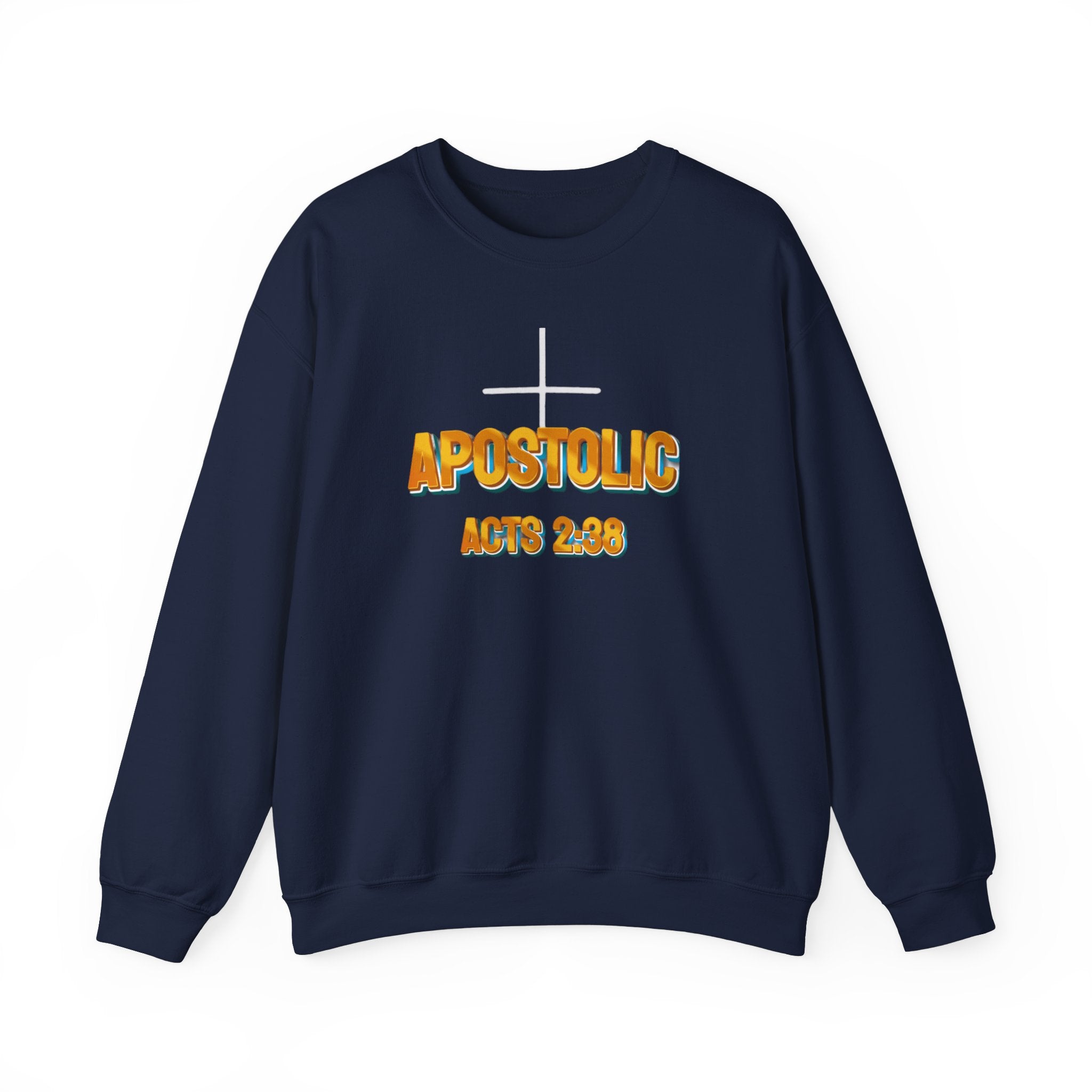 Apostolic crewneck Sweatshirt Unisex