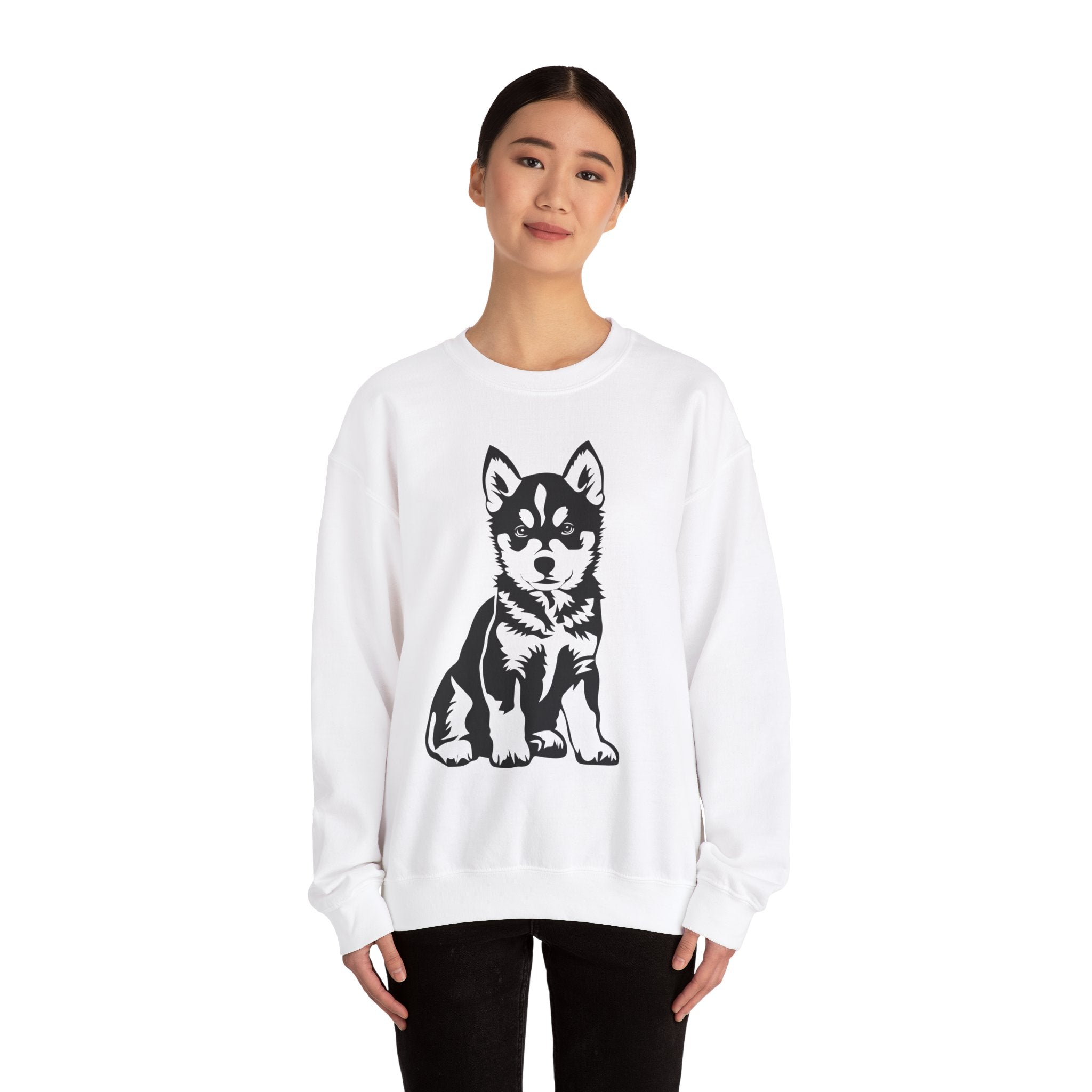 Husky Sweatshirt - Unisex