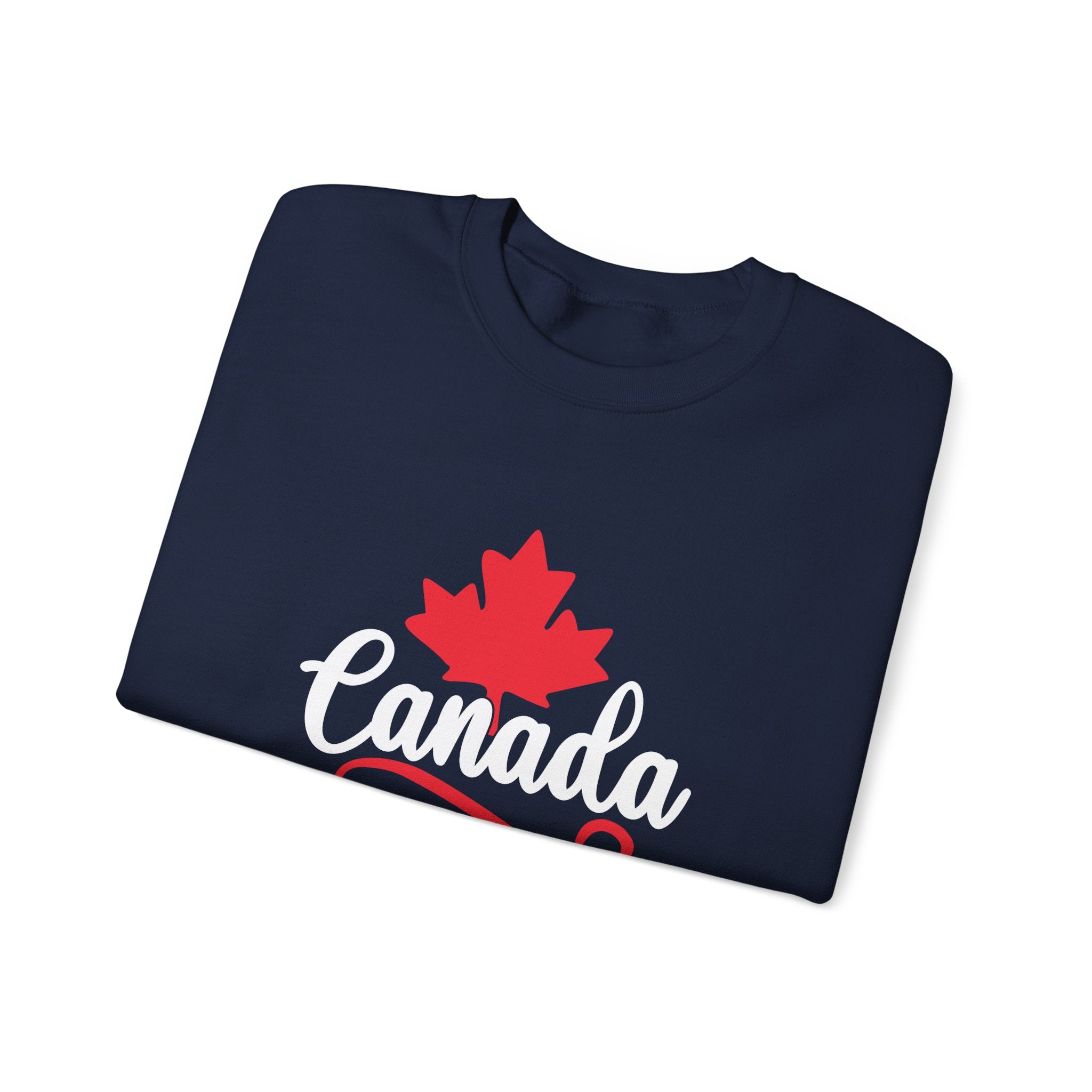 Canada Sweatshirt Unisex