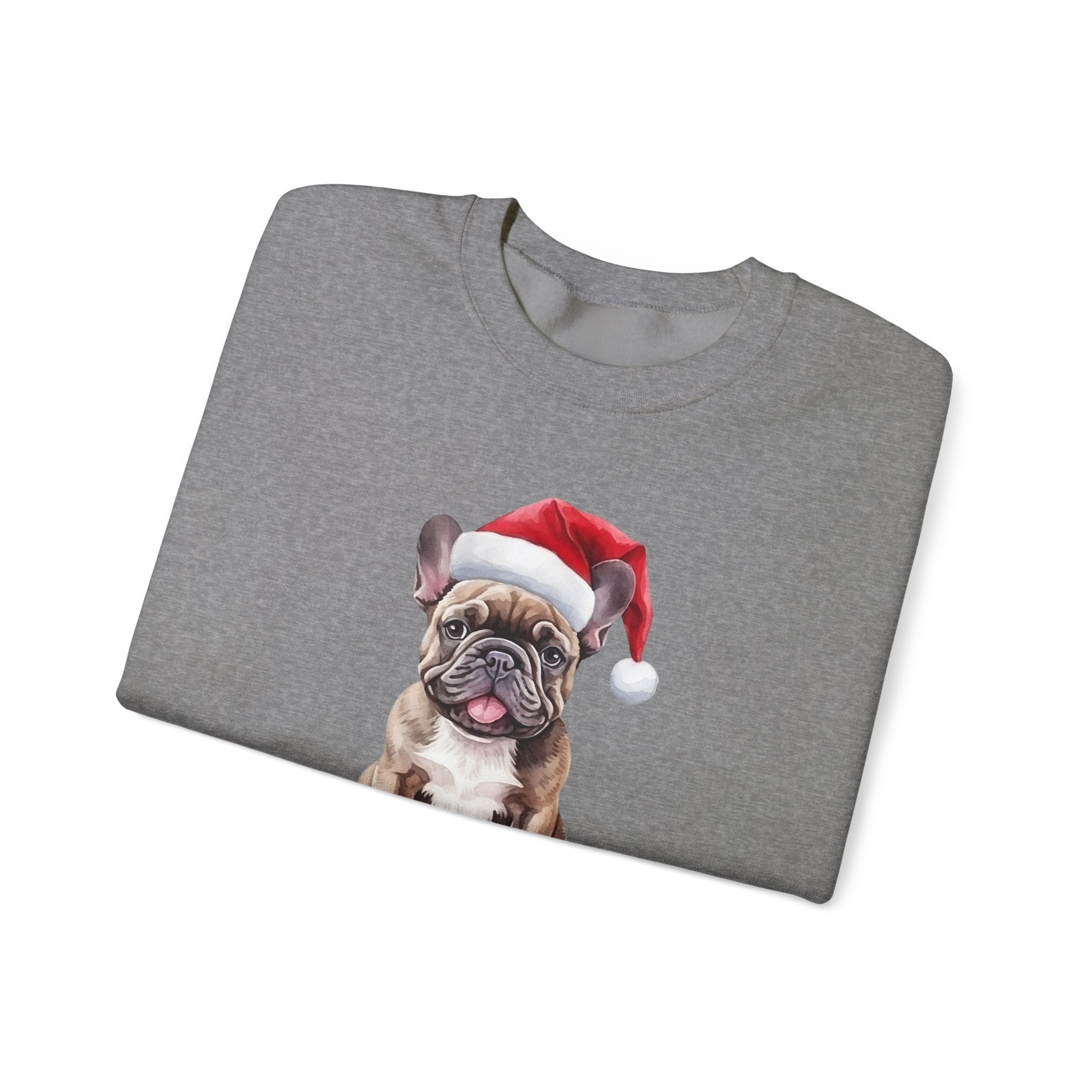 Frenchie Crewneck Sweatshirt- Unisex