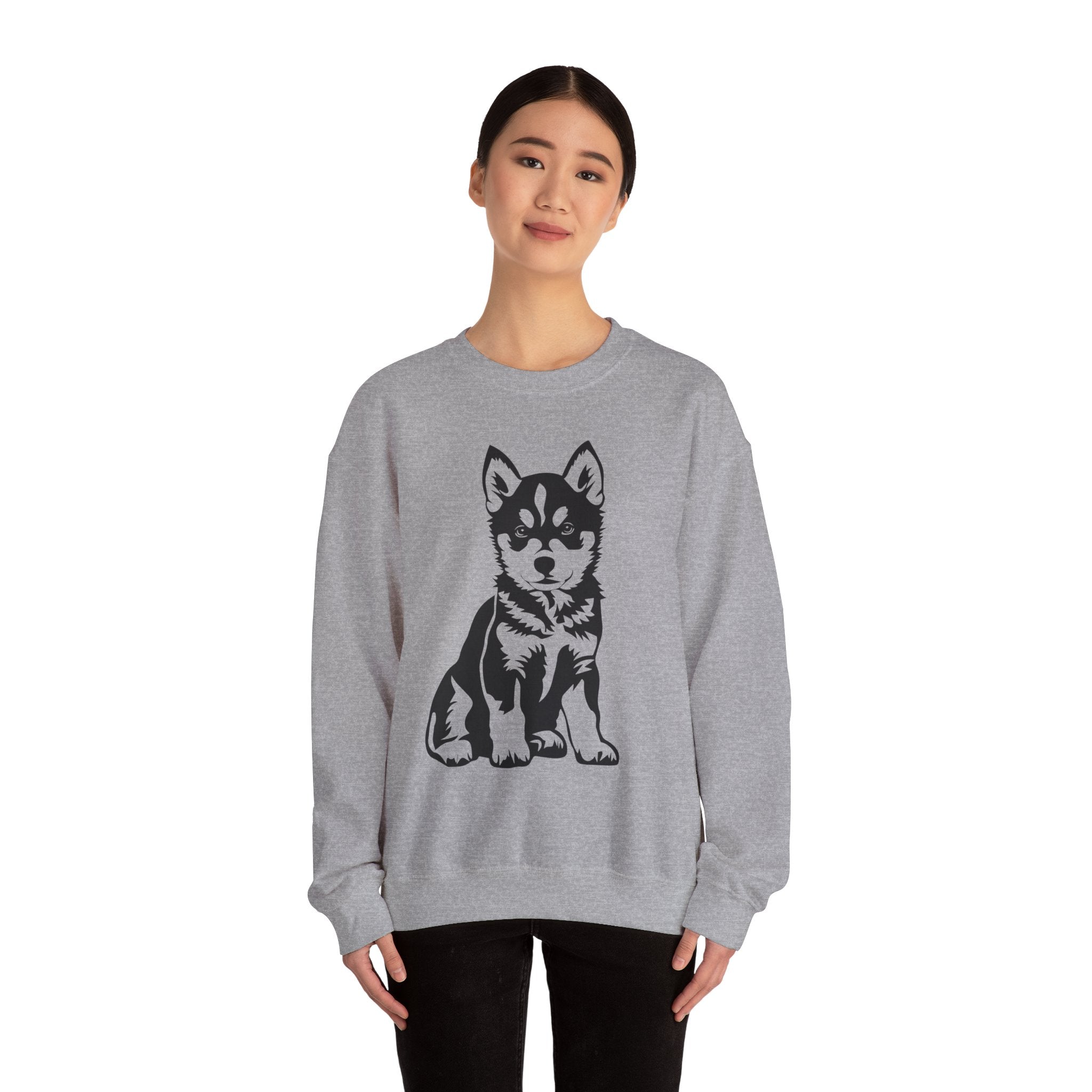 Husky Sweatshirt - Unisex