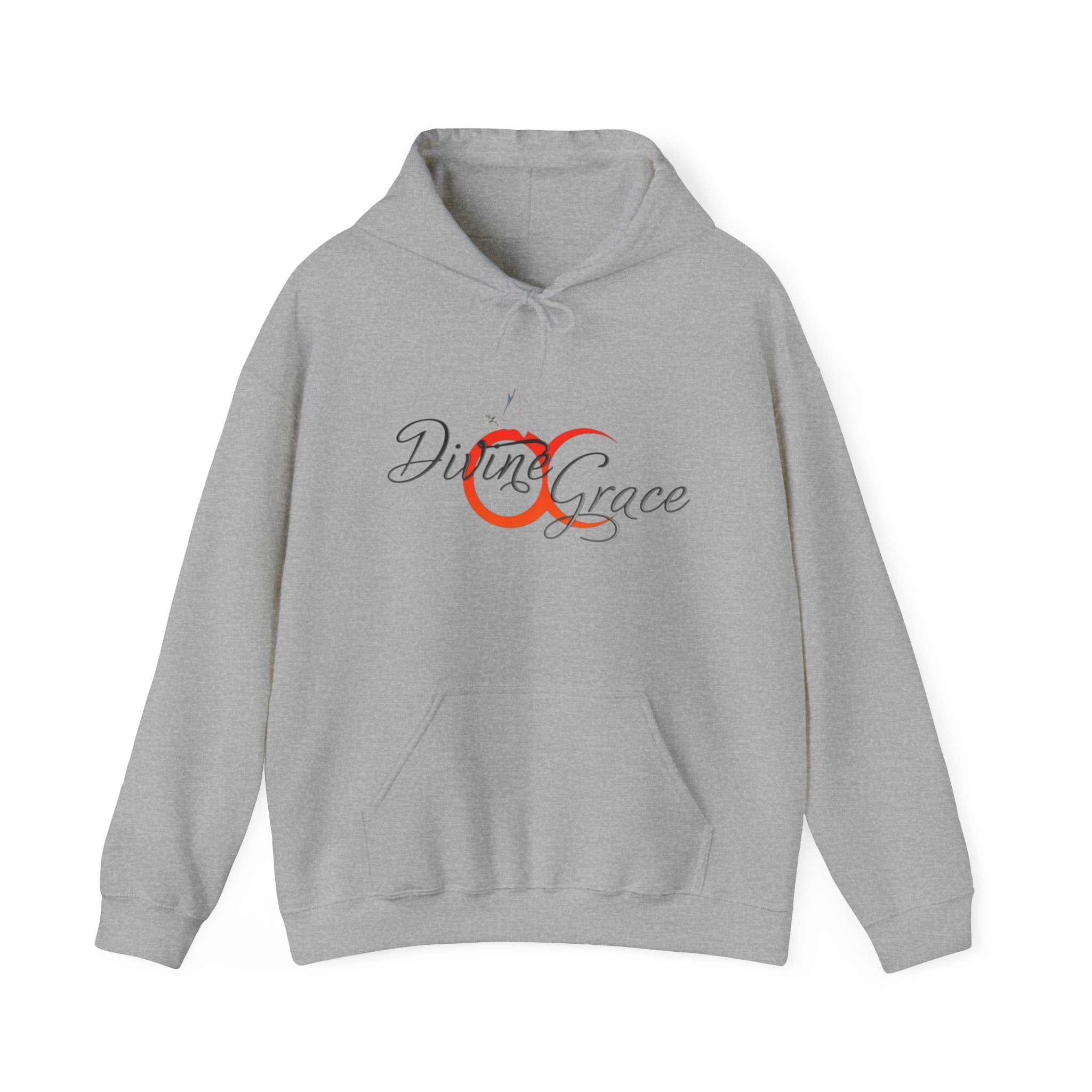 Divine Grace Hoodie Sweatshirt