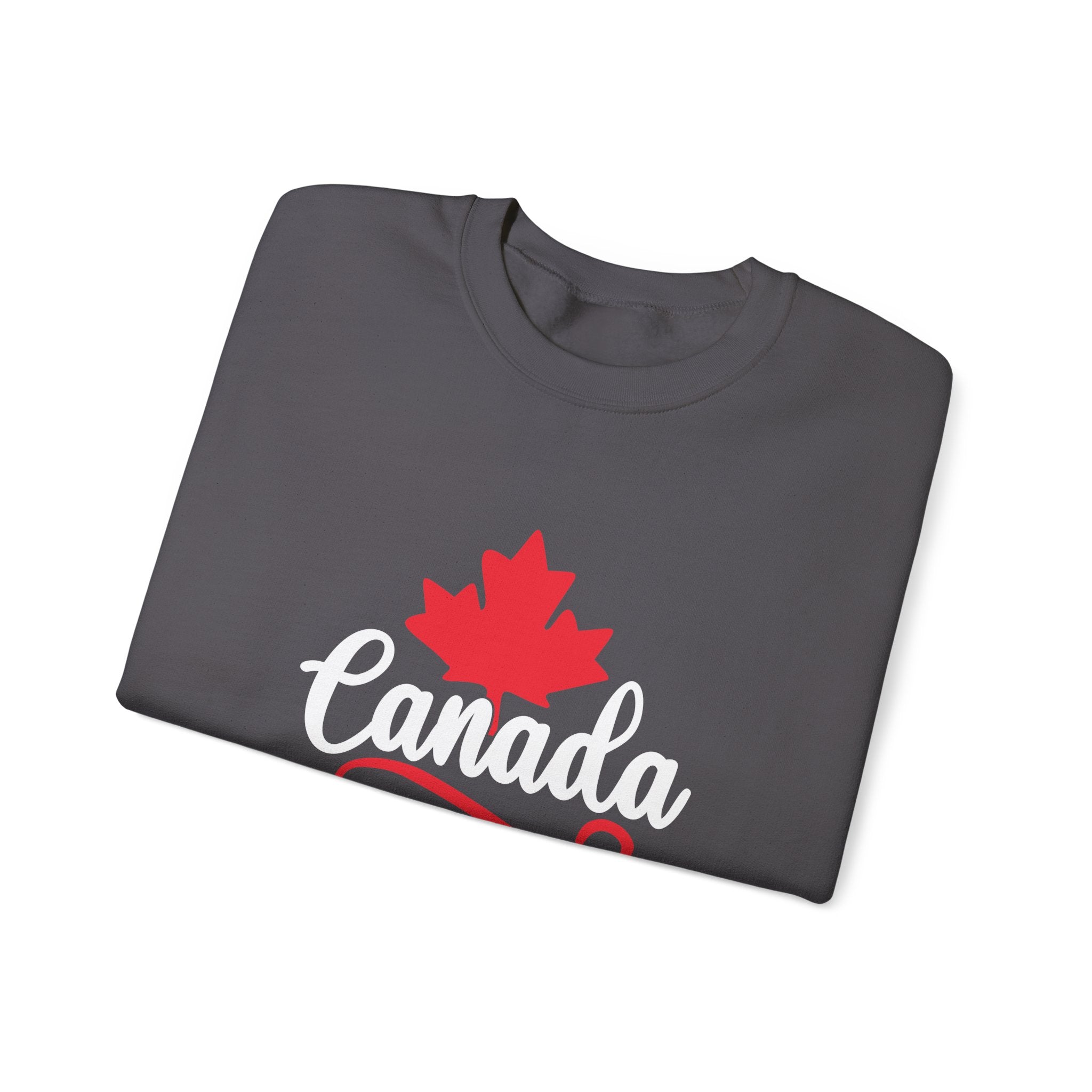 Canada Sweatshirt Unisex