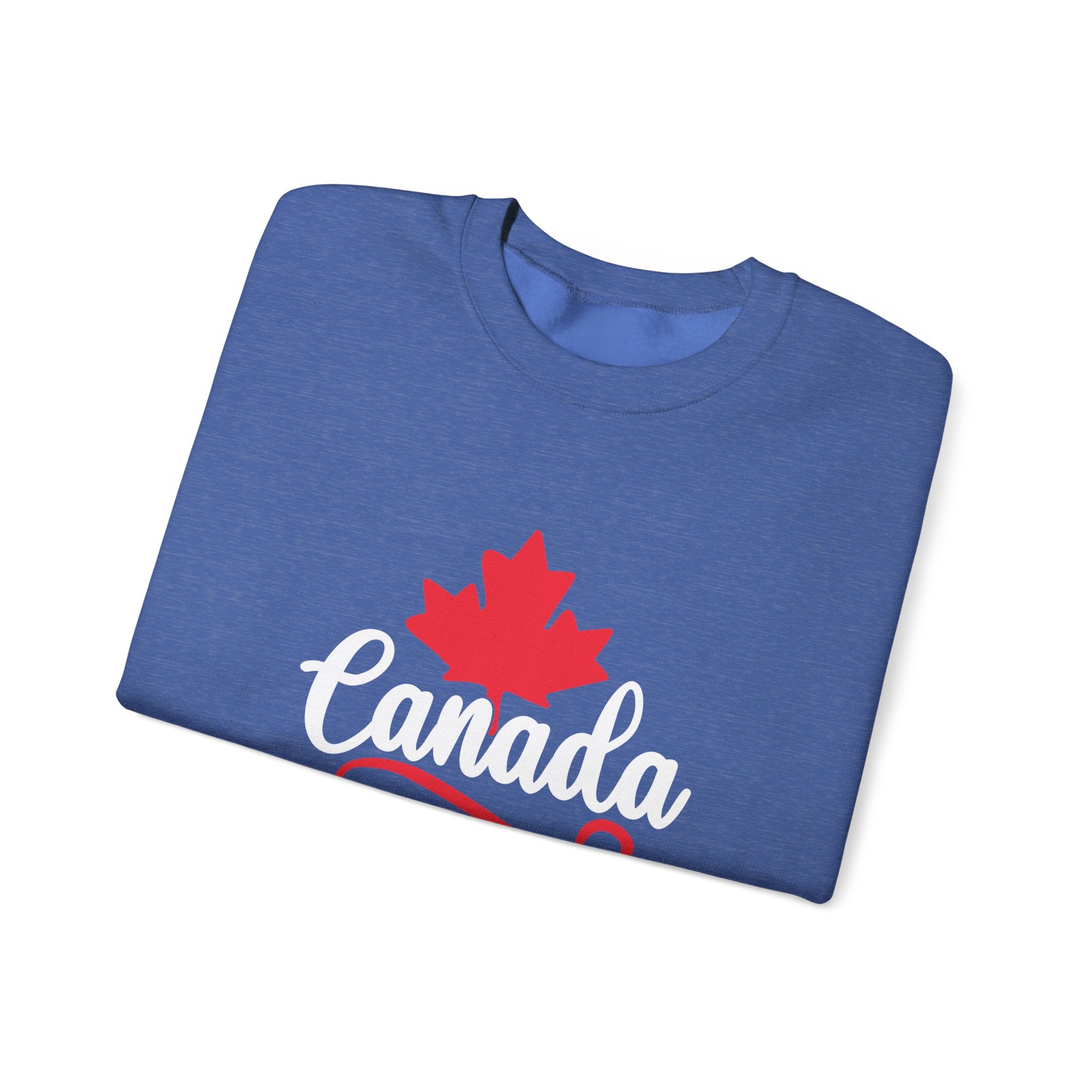 Canada Sweatshirt Unisex