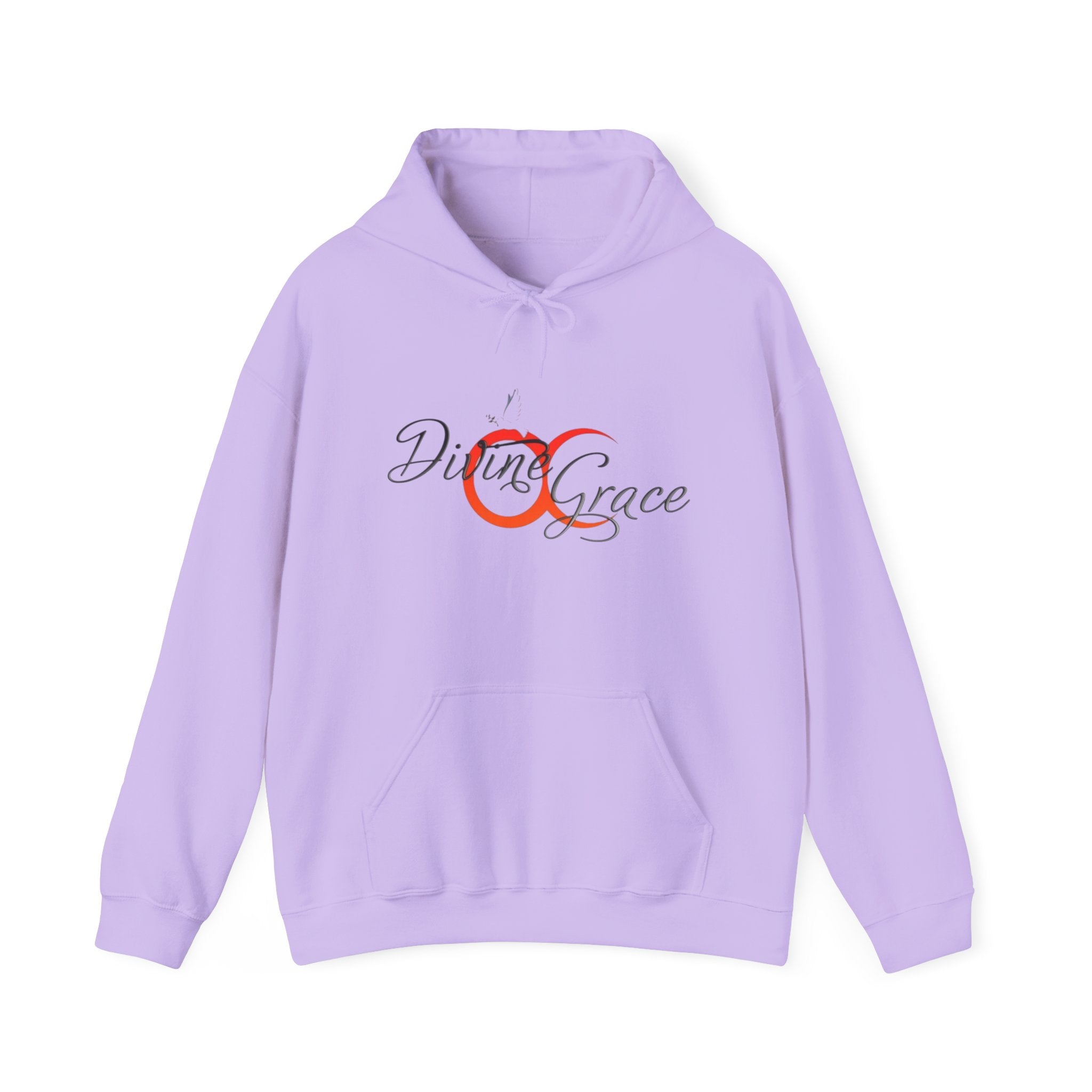 Divine Grace Hoodie Sweatshirt