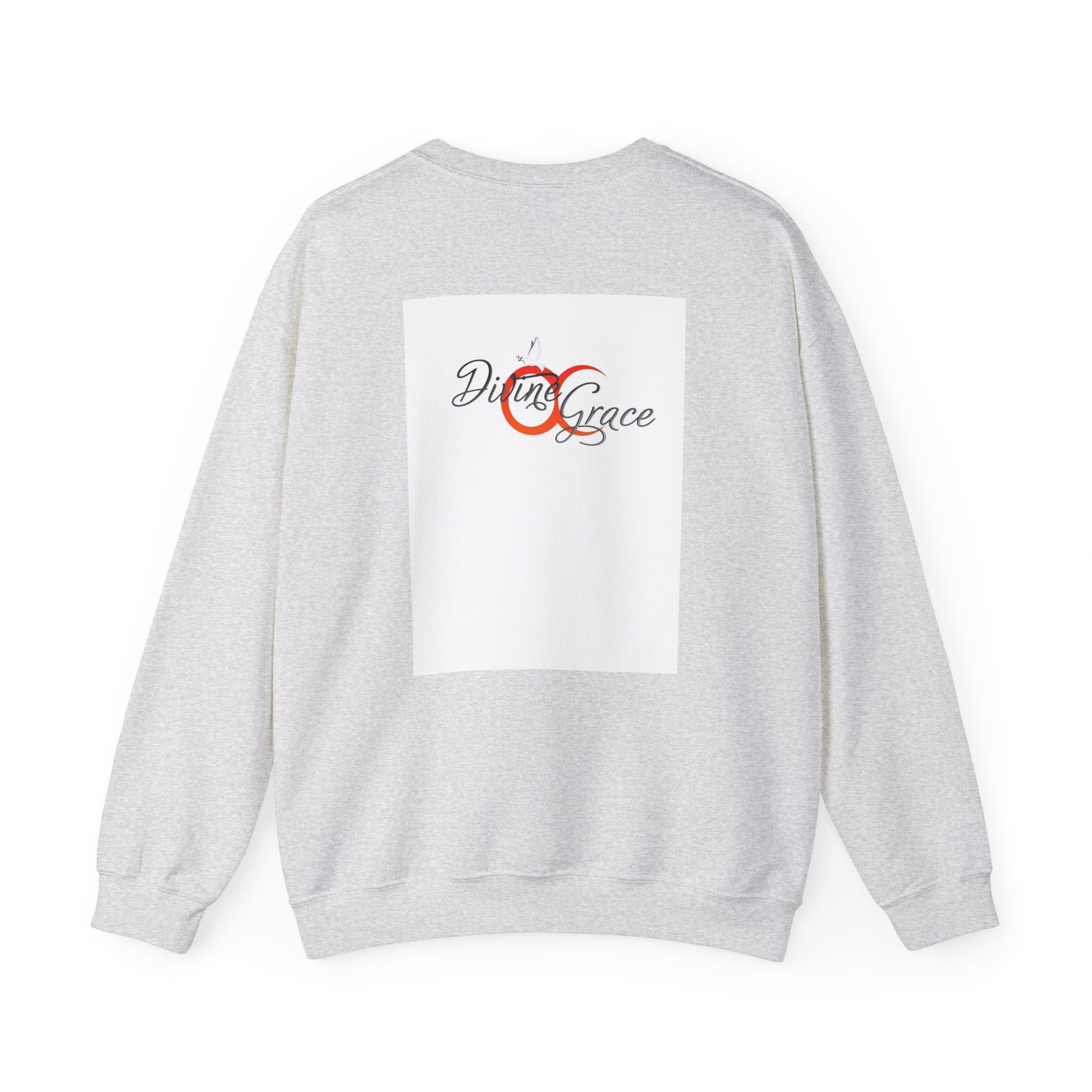 Divine Grace Heavy Blend™ Crewneck Sweatshirt