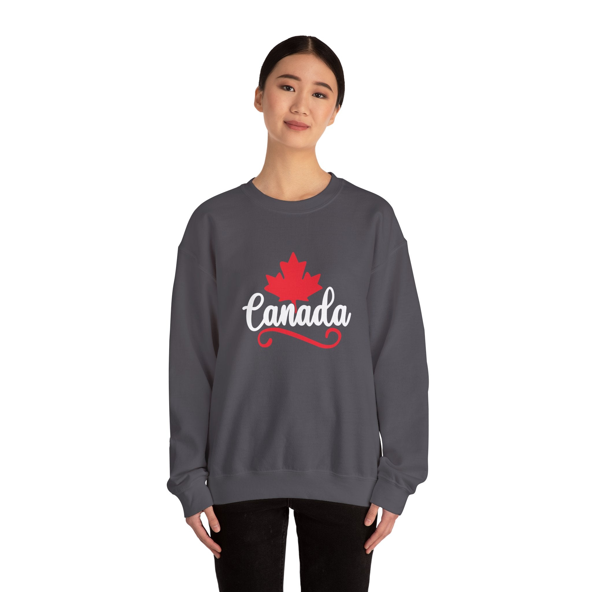 Canada Sweatshirt Unisex