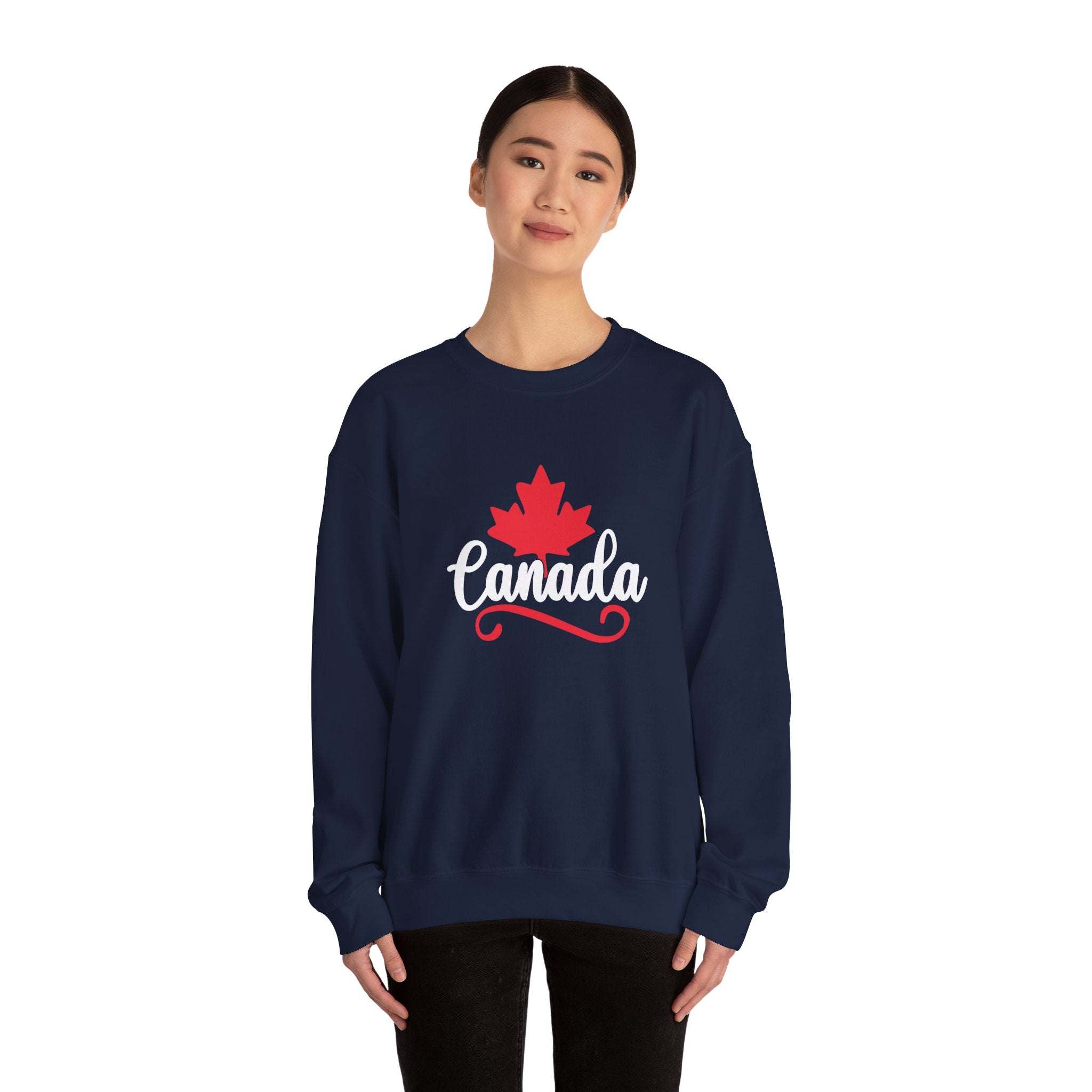 Canada Sweatshirt Unisex