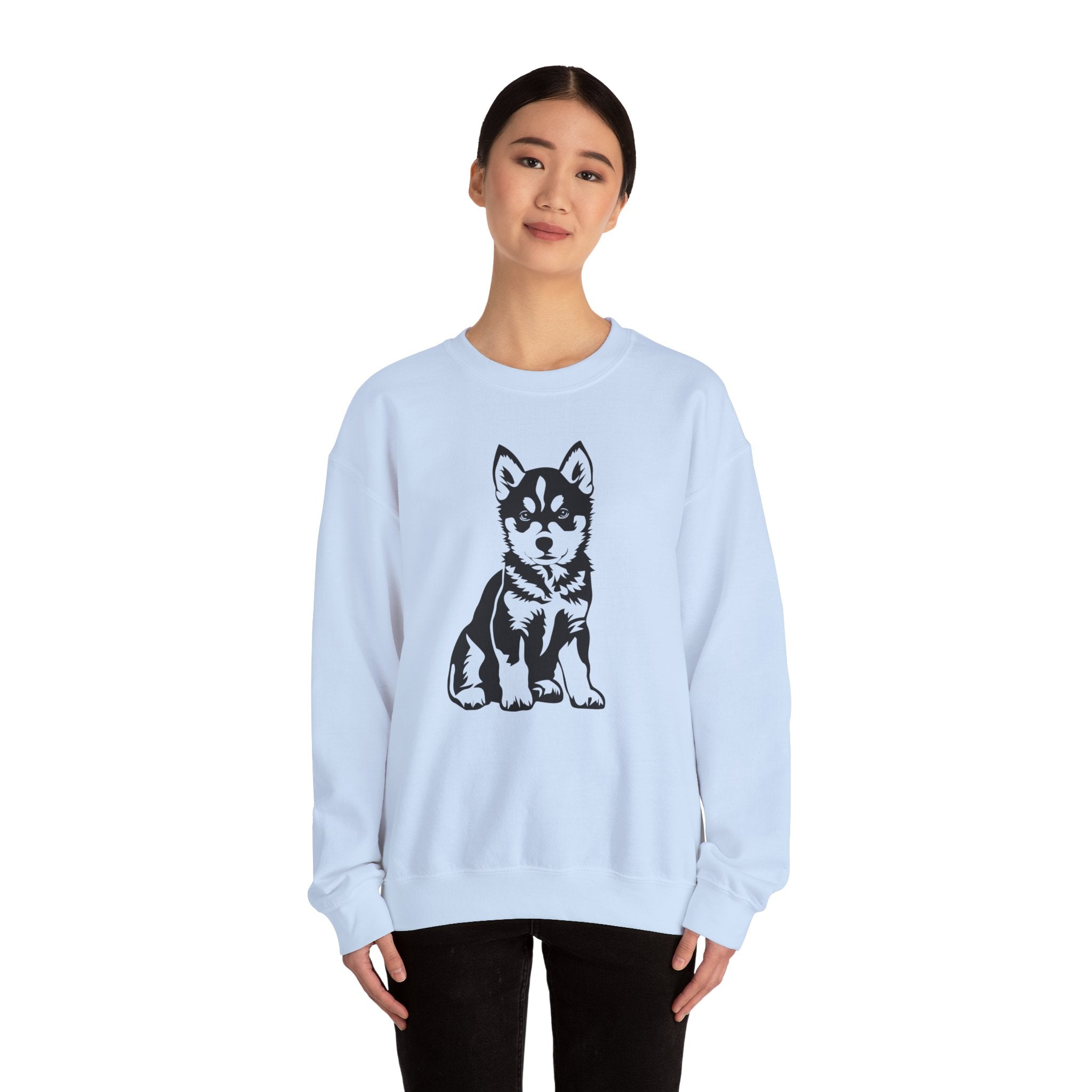 Husky Sweatshirt - Unisex