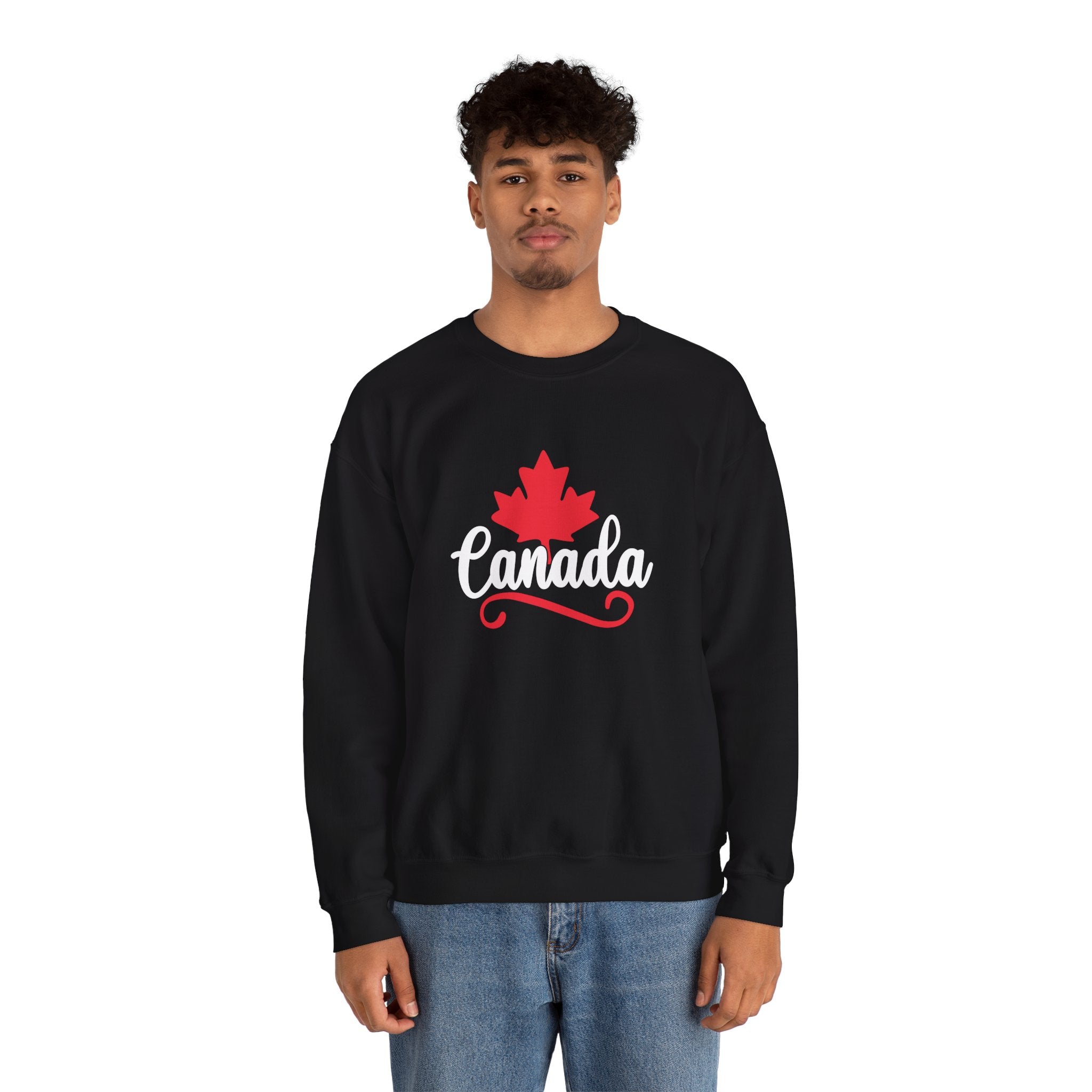 Canada Sweatshirt Unisex