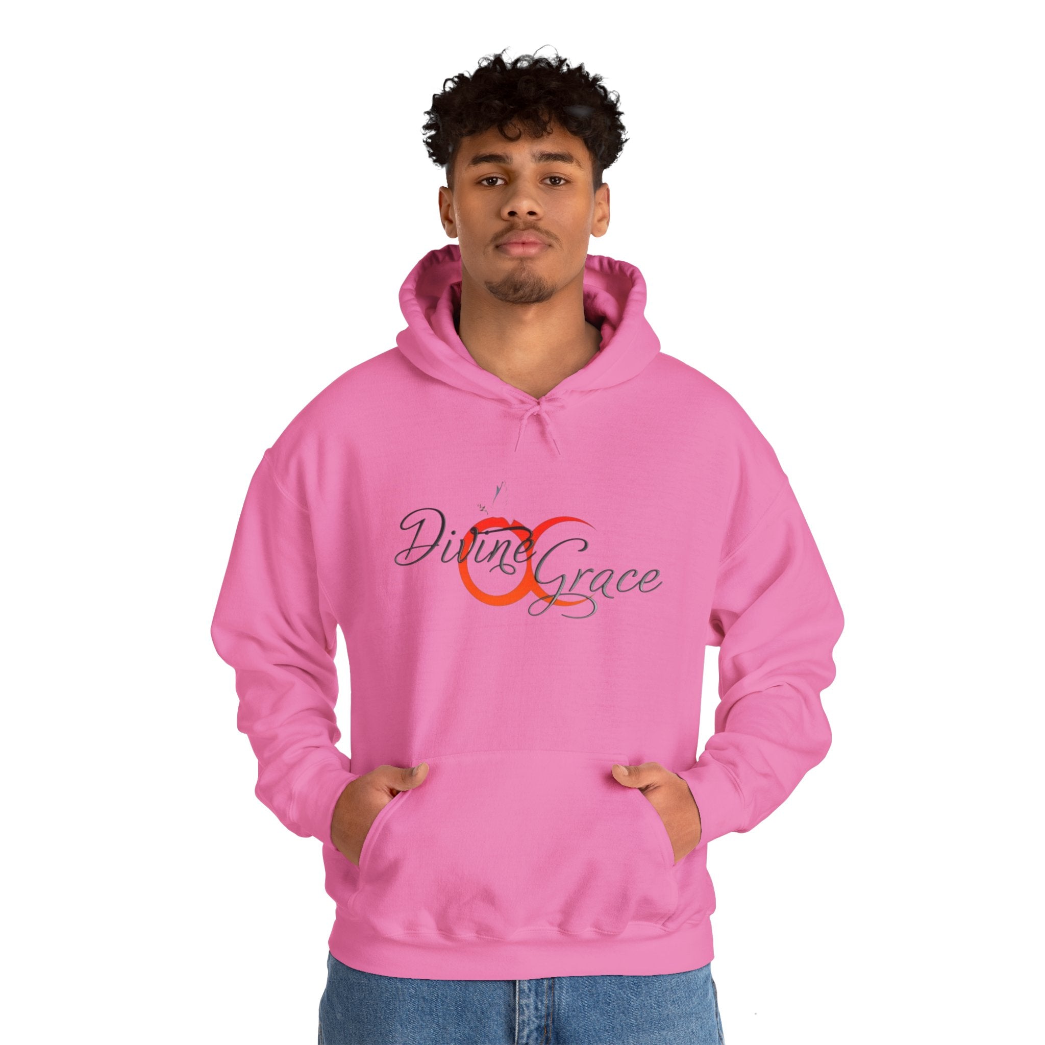 Divine Grace Hoodie Sweatshirt