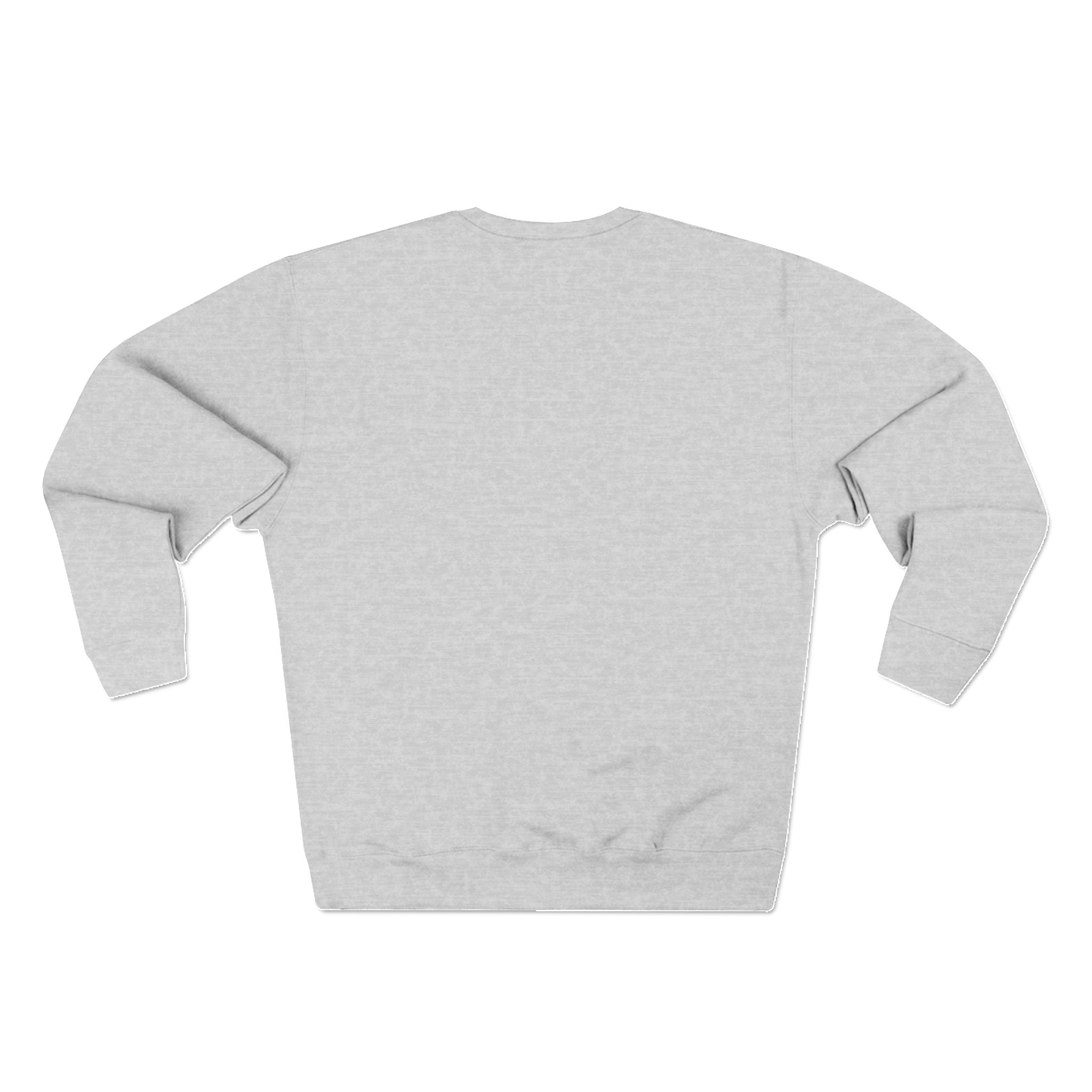 Customized Adventure Crewneck Sweatshirt