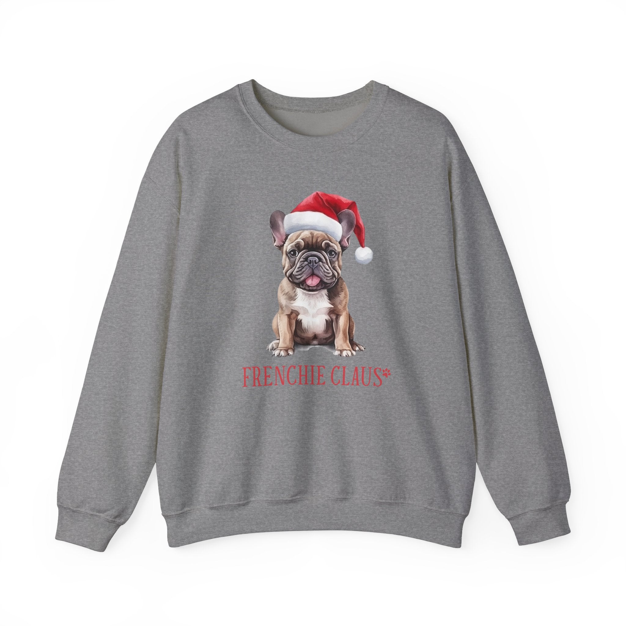 Frenchie Crewneck Sweatshirt- Unisex