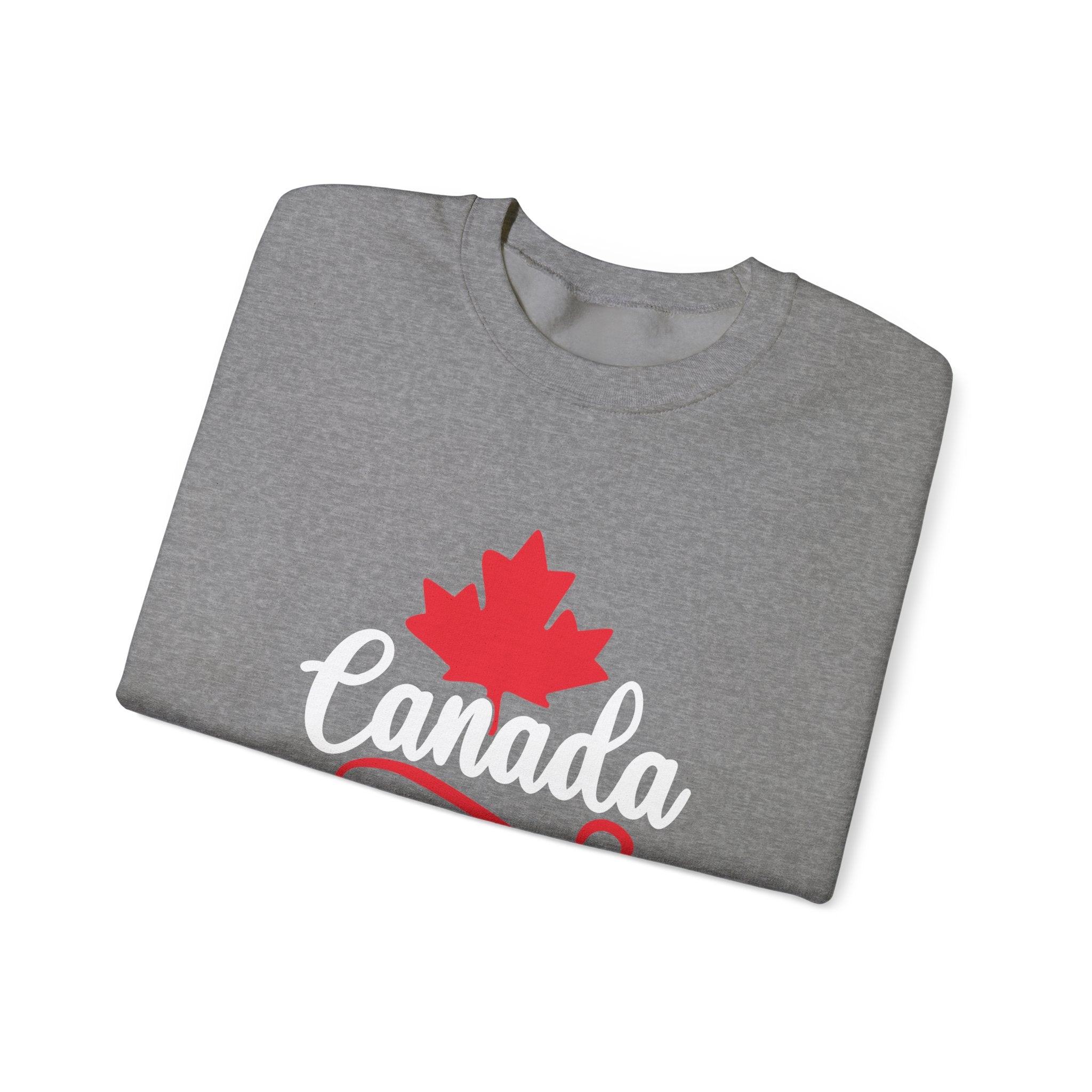 Canada Sweatshirt Unisex