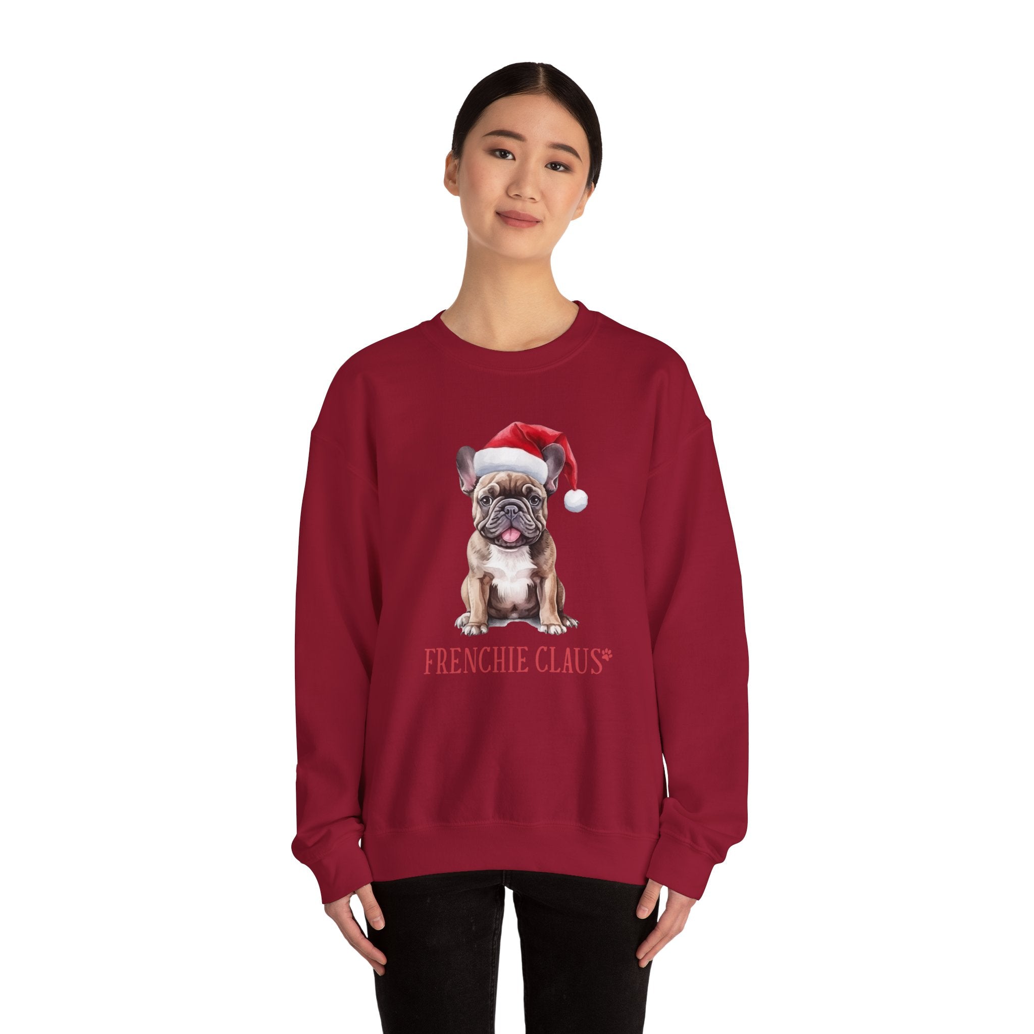 Frenchie Crewneck Sweatshirt- Unisex