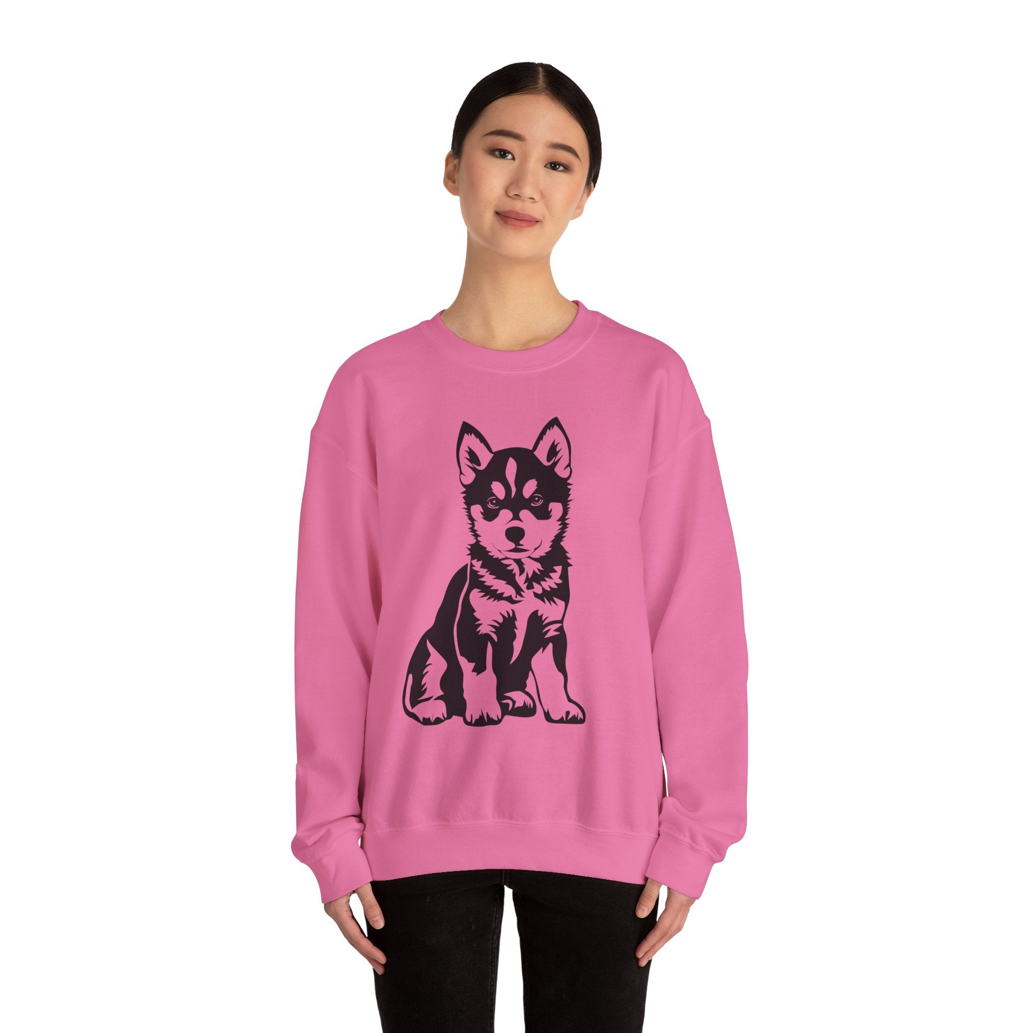 Husky Sweatshirt - Unisex