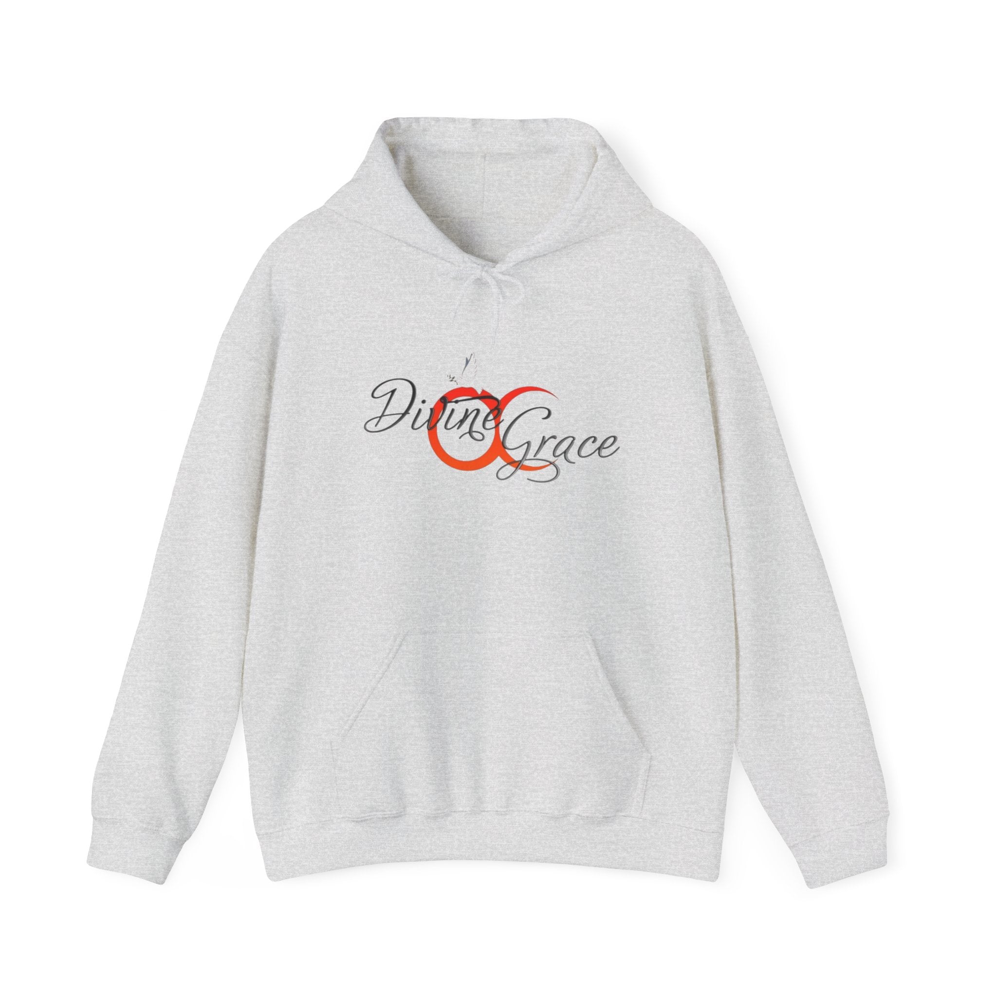 Divine Grace Hoodie Sweatshirt