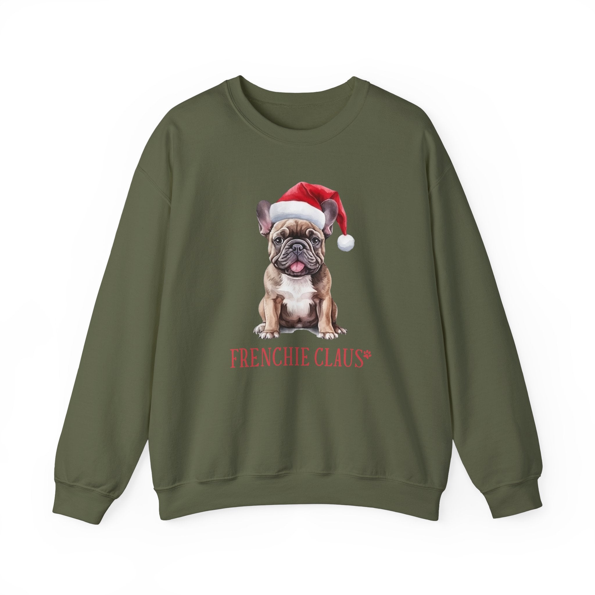 Frenchie Crewneck Sweatshirt- Unisex