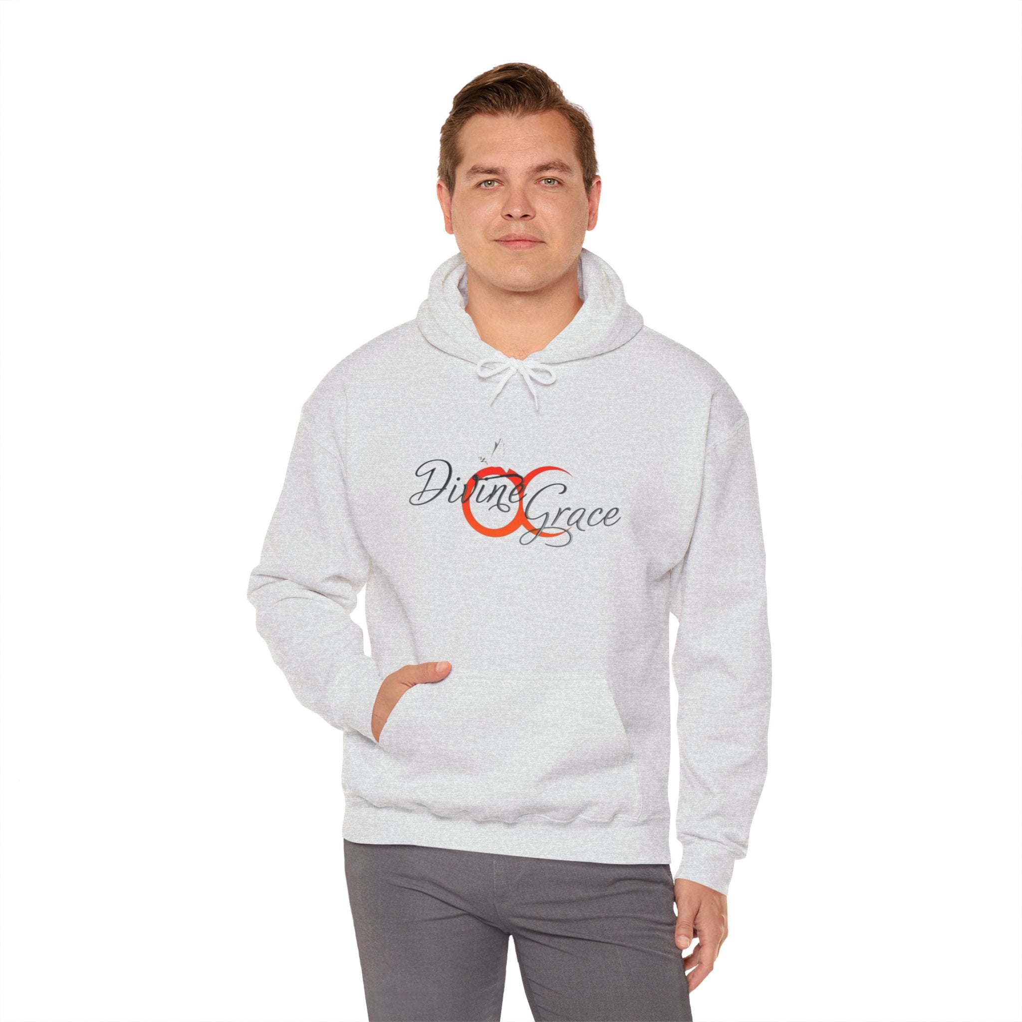 Divine Grace Hoodie Sweatshirt