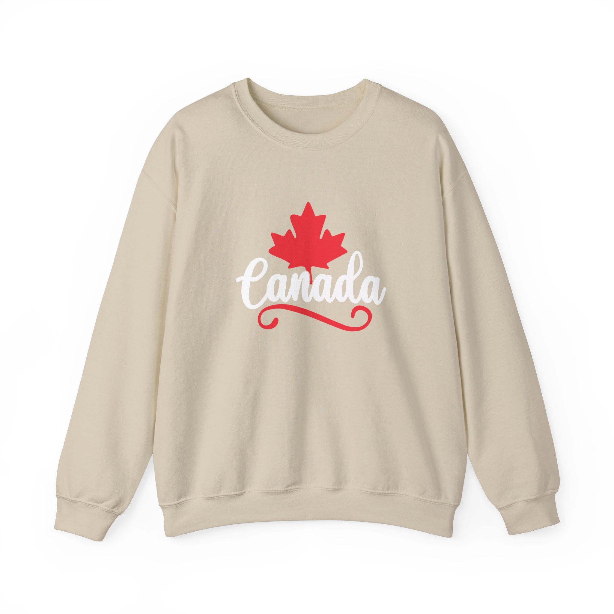 Canada Sweatshirt Unisex