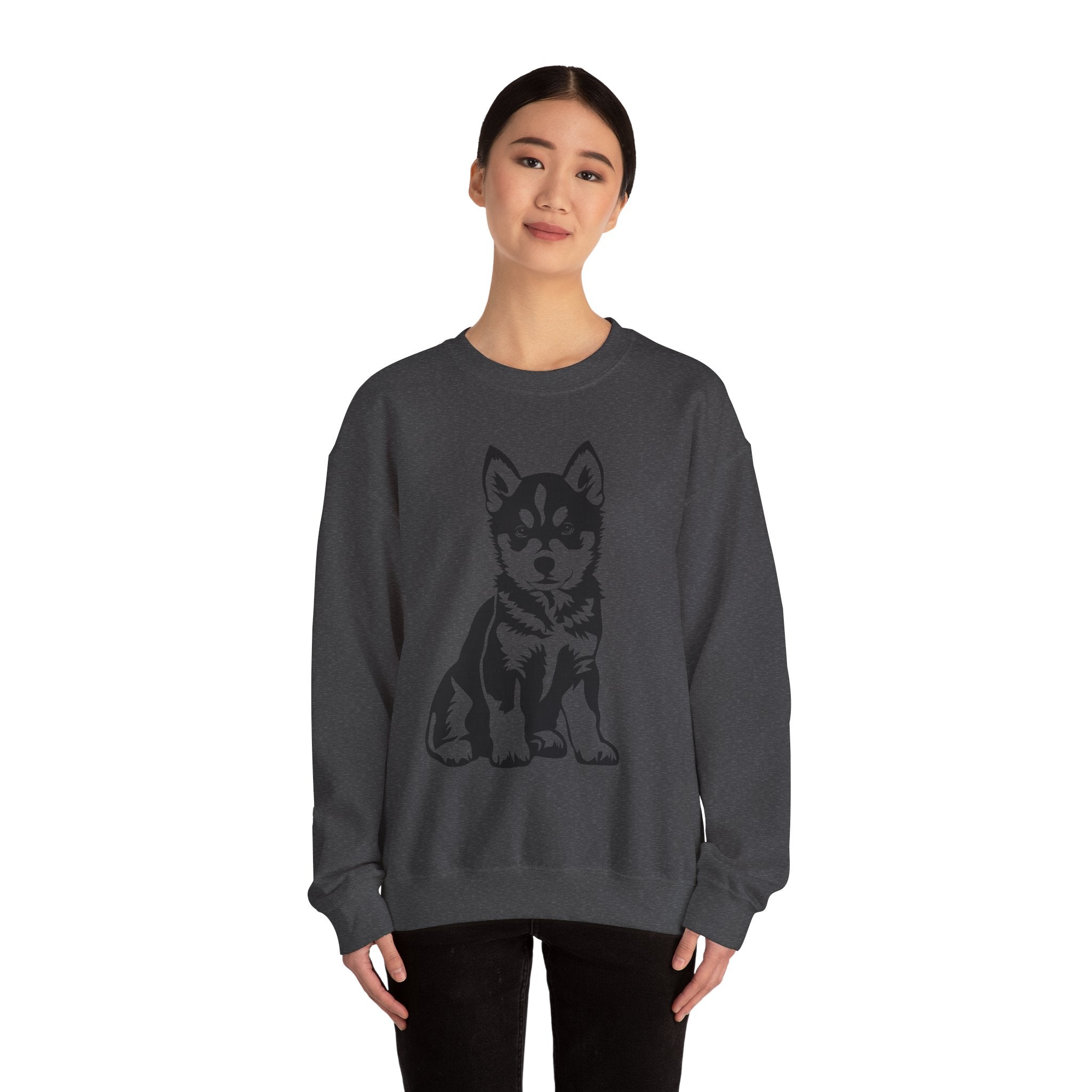 Husky Sweatshirt - Unisex