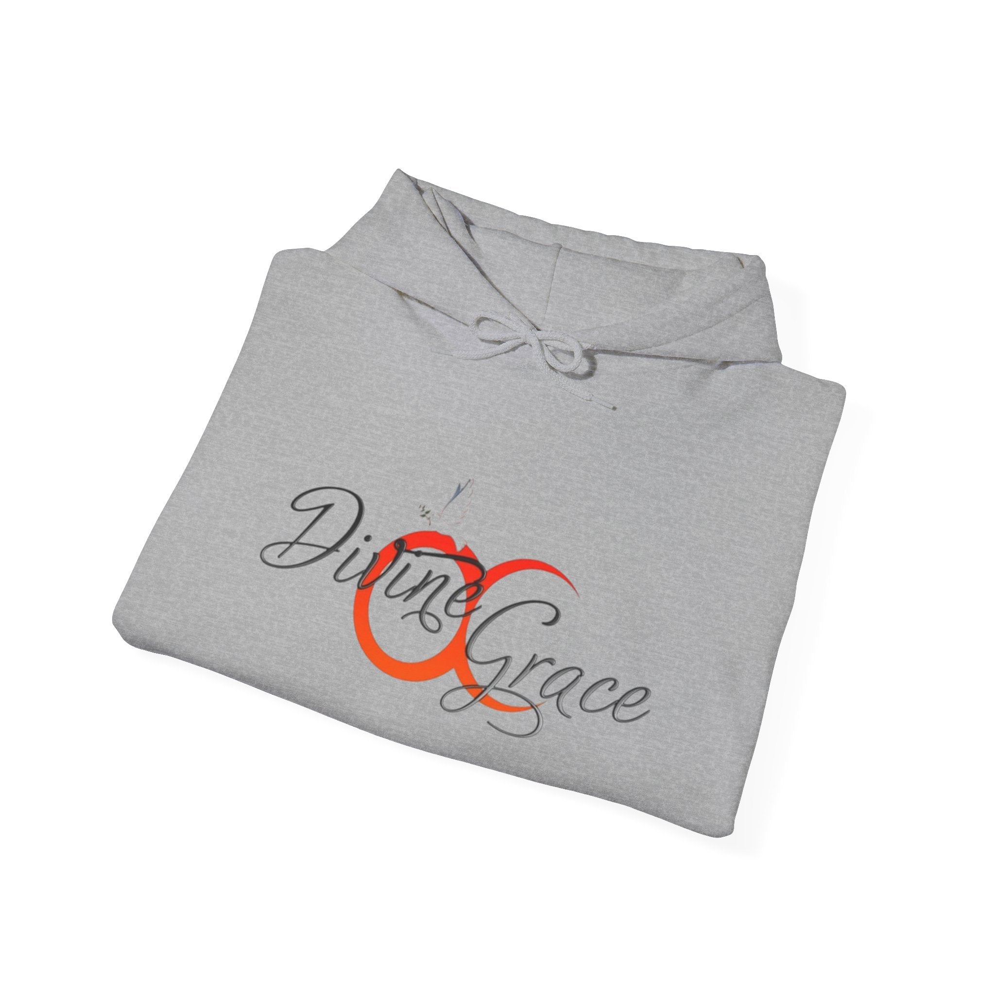 Divine Grace Hoodie Sweatshirt