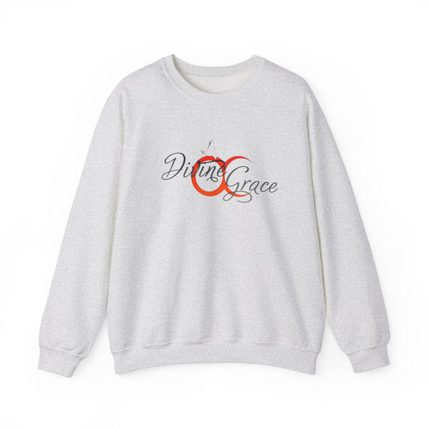 Divine Grace Crewneck Sweatshirt