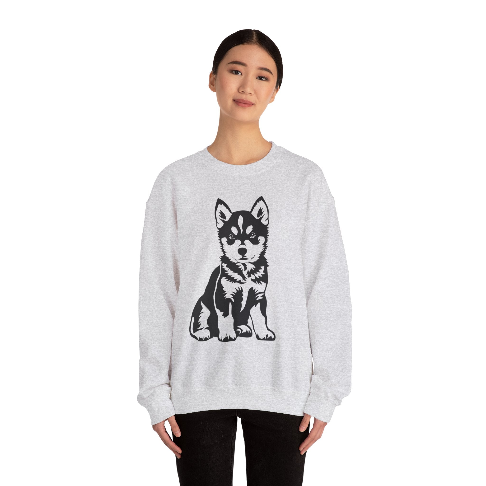 Husky Sweatshirt - Unisex