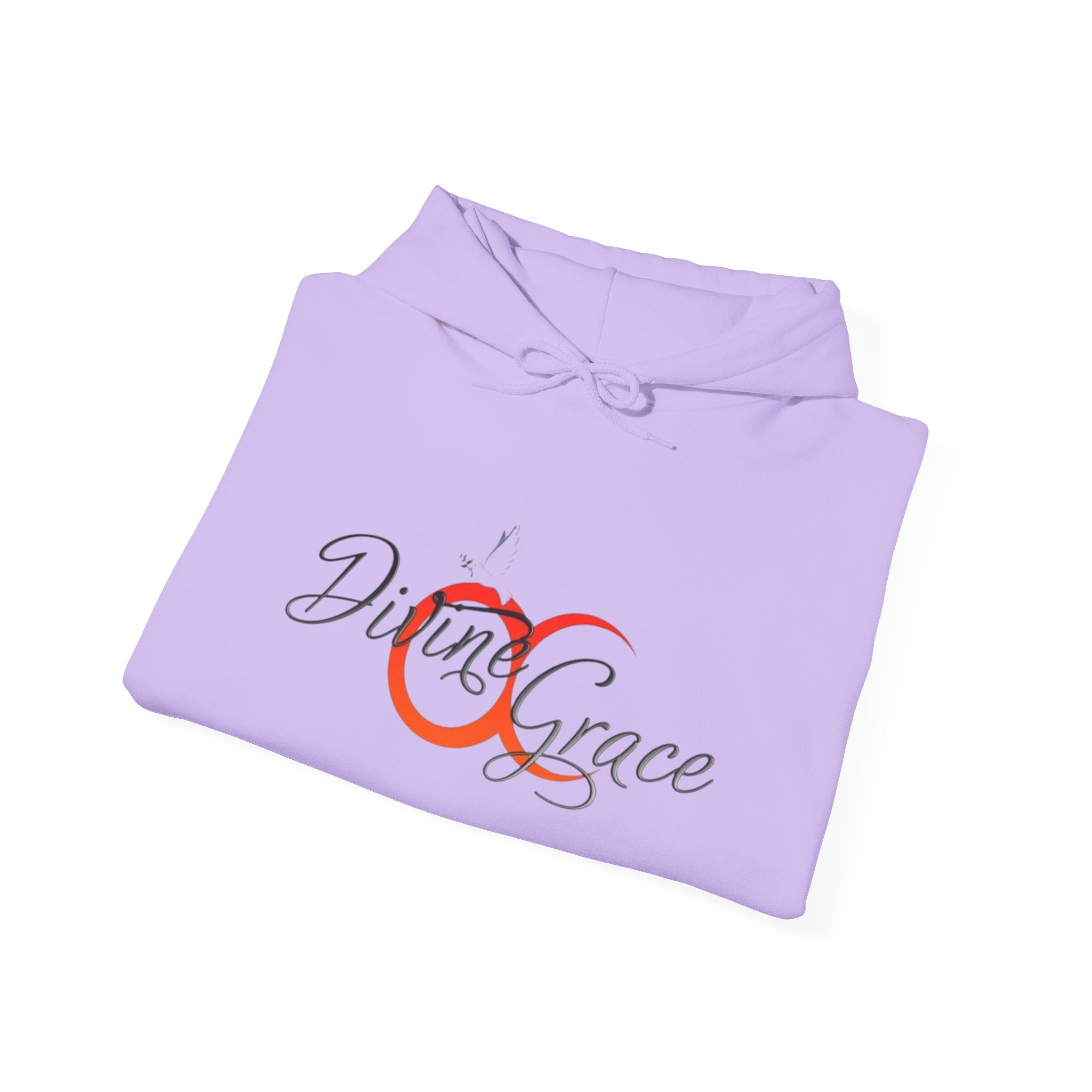 Divine Grace Hoodie Sweatshirt