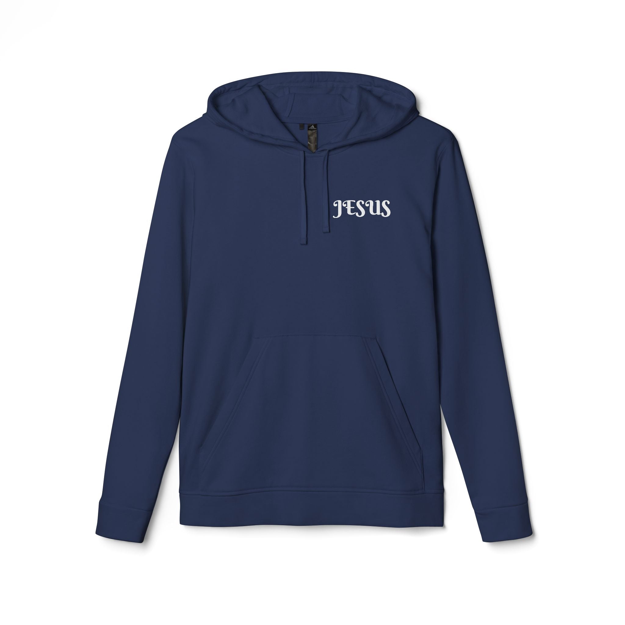 Acts 2:38 adidas Unisex Fleece Hoodie