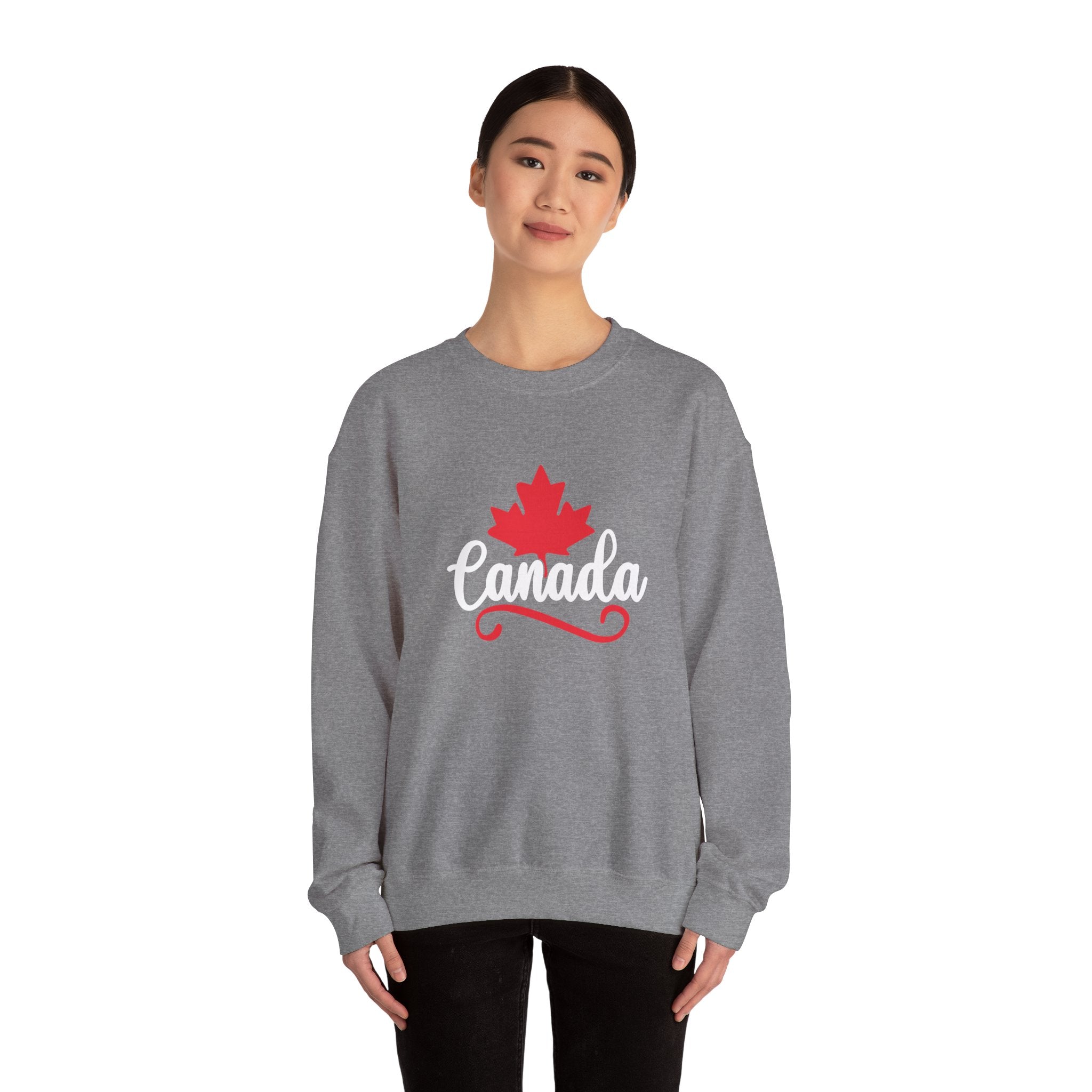 Canada Sweatshirt Unisex