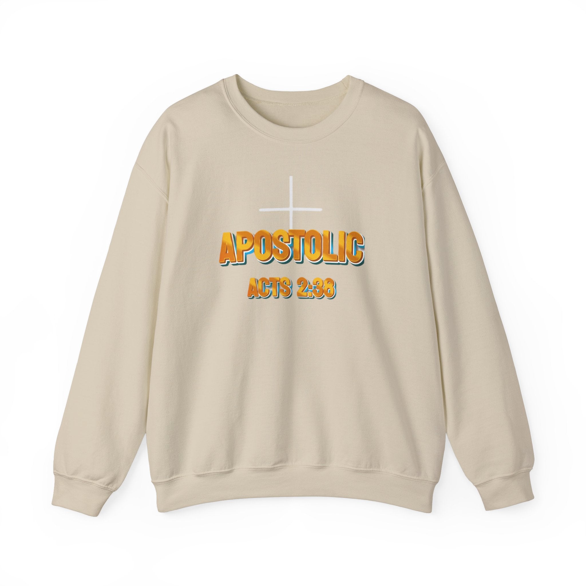 Apostolic crewneck Sweatshirt Unisex