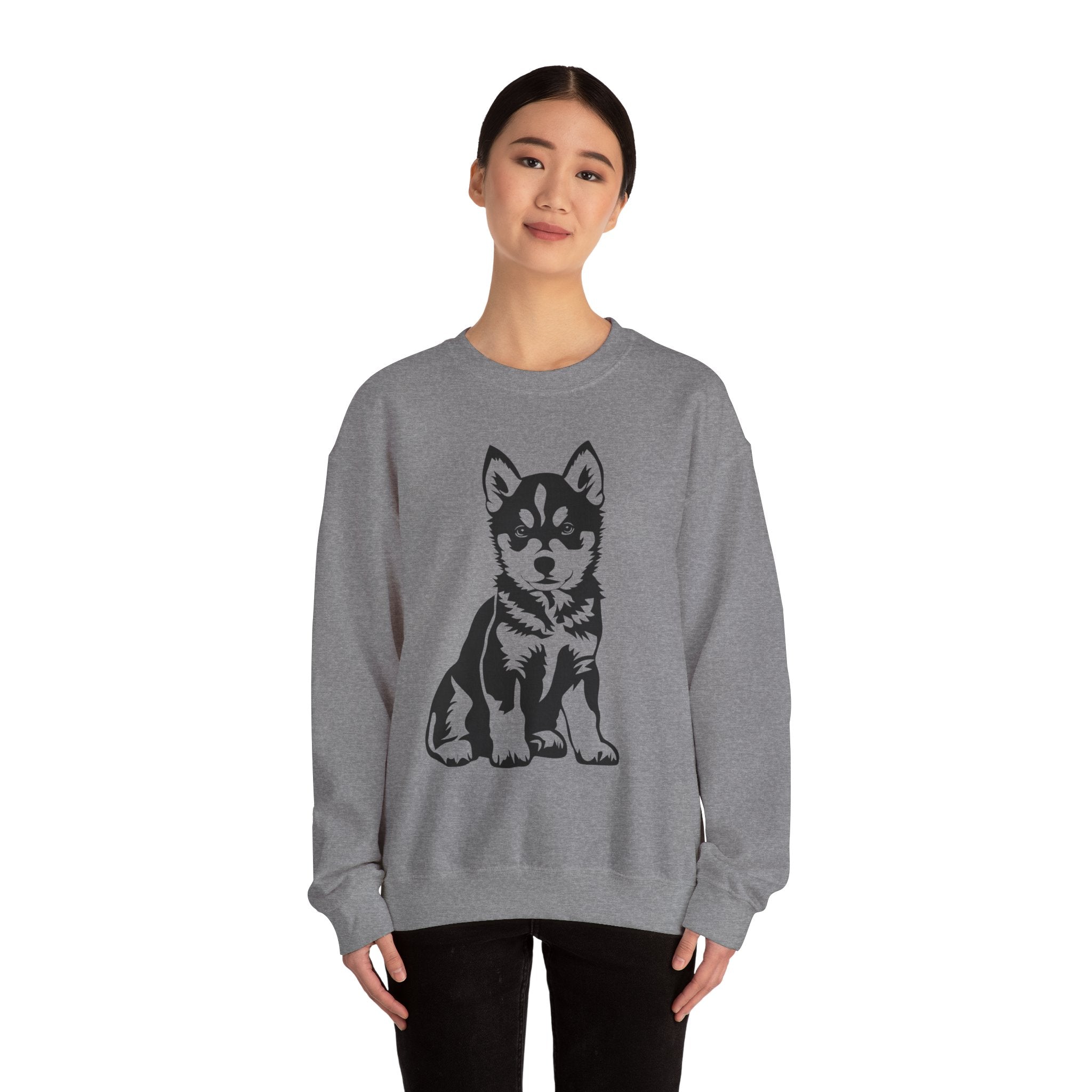 Husky Sweatshirt - Unisex