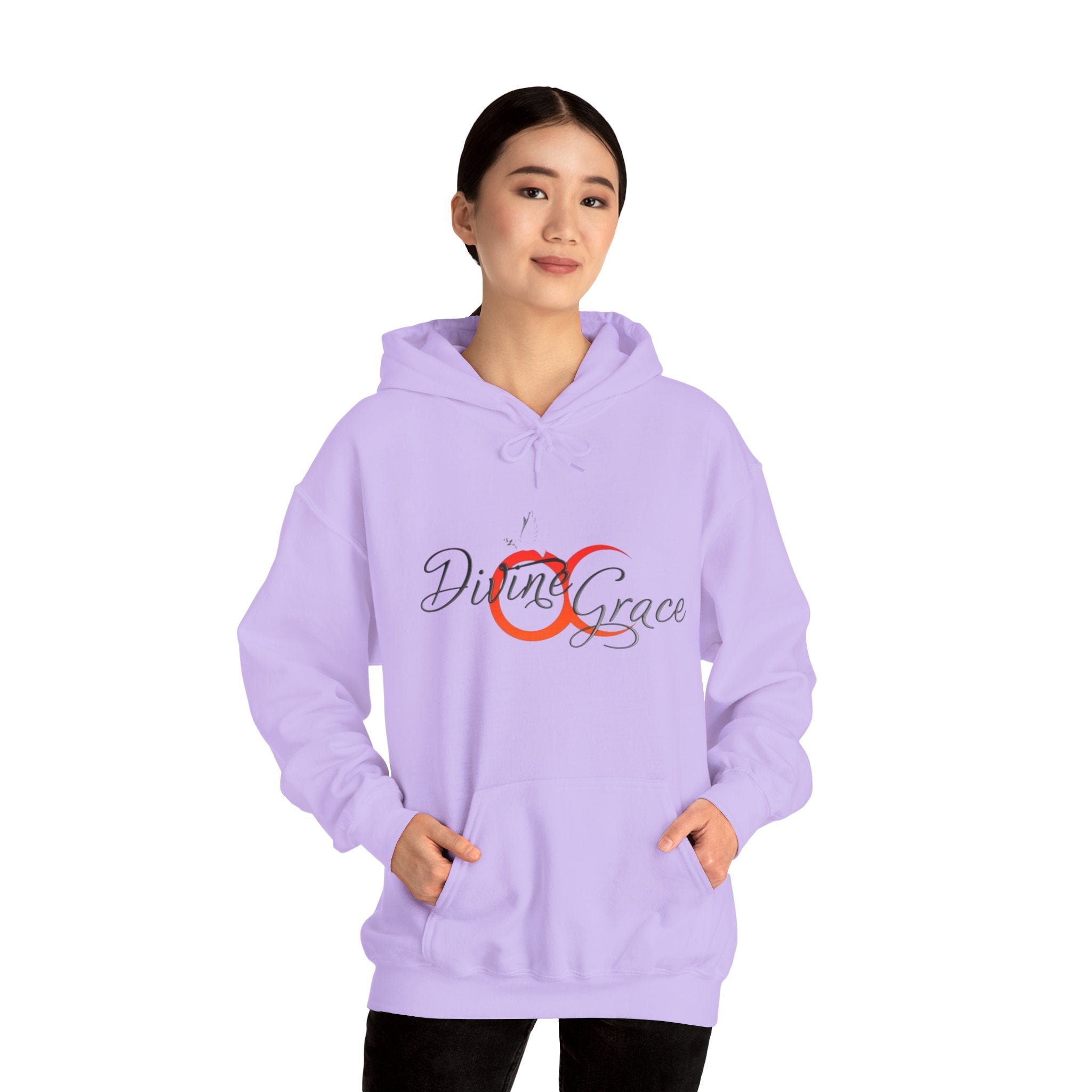 Divine Grace Hoodie Sweatshirt