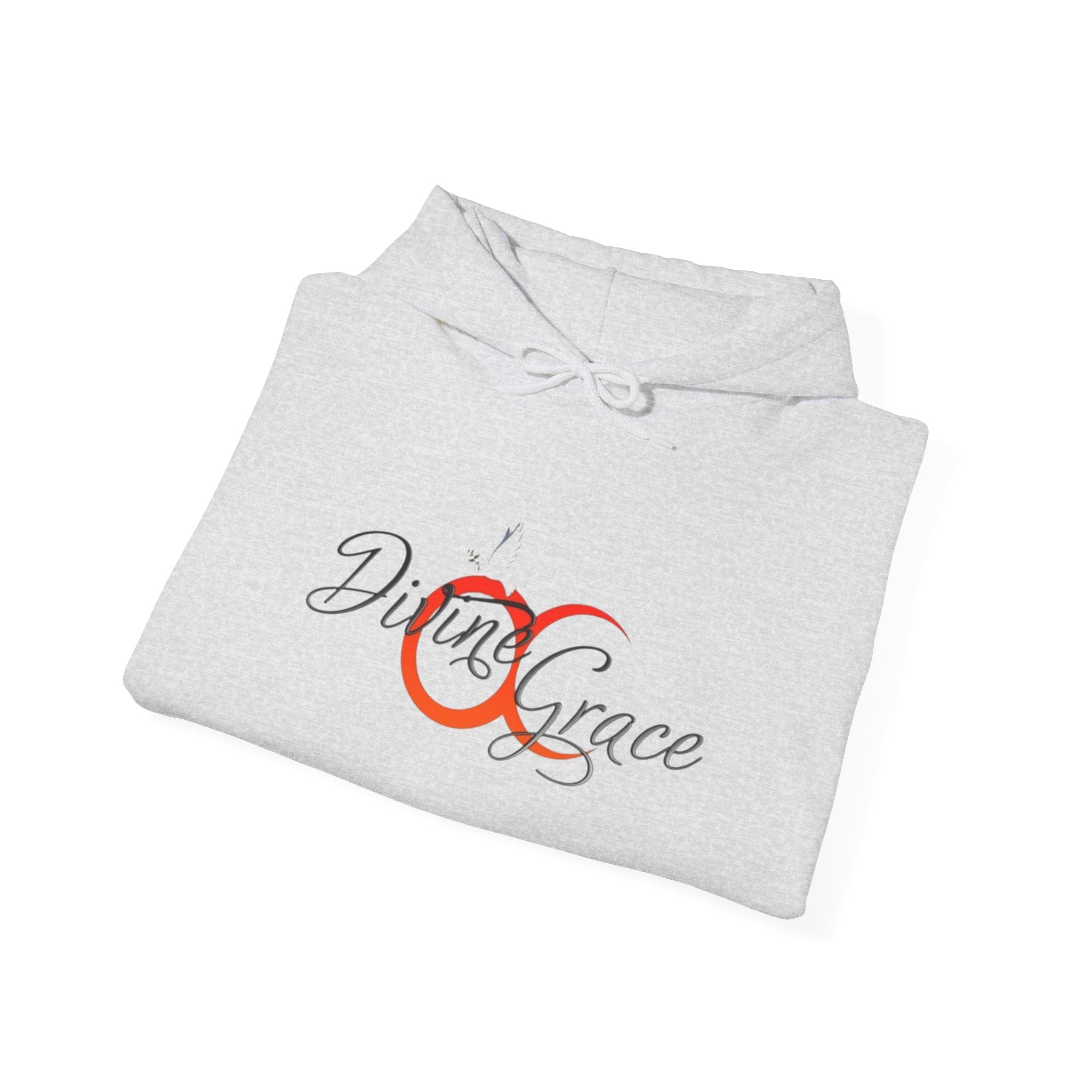 Divine Grace Hoodie Sweatshirt