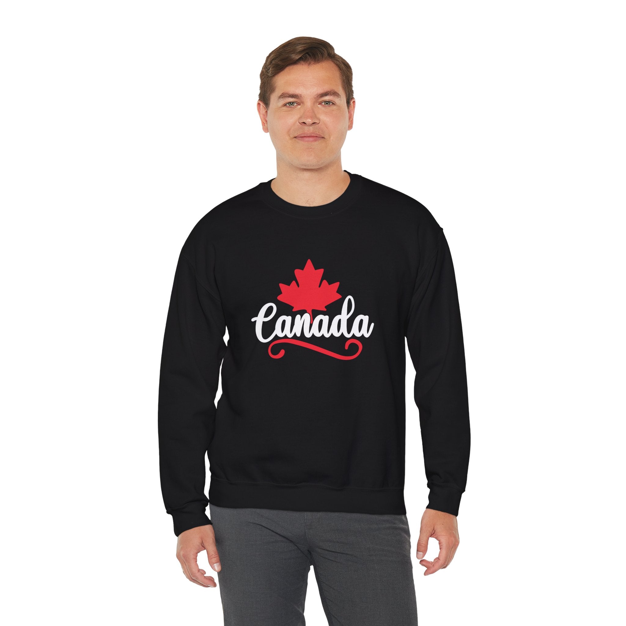 Canada Sweatshirt Unisex