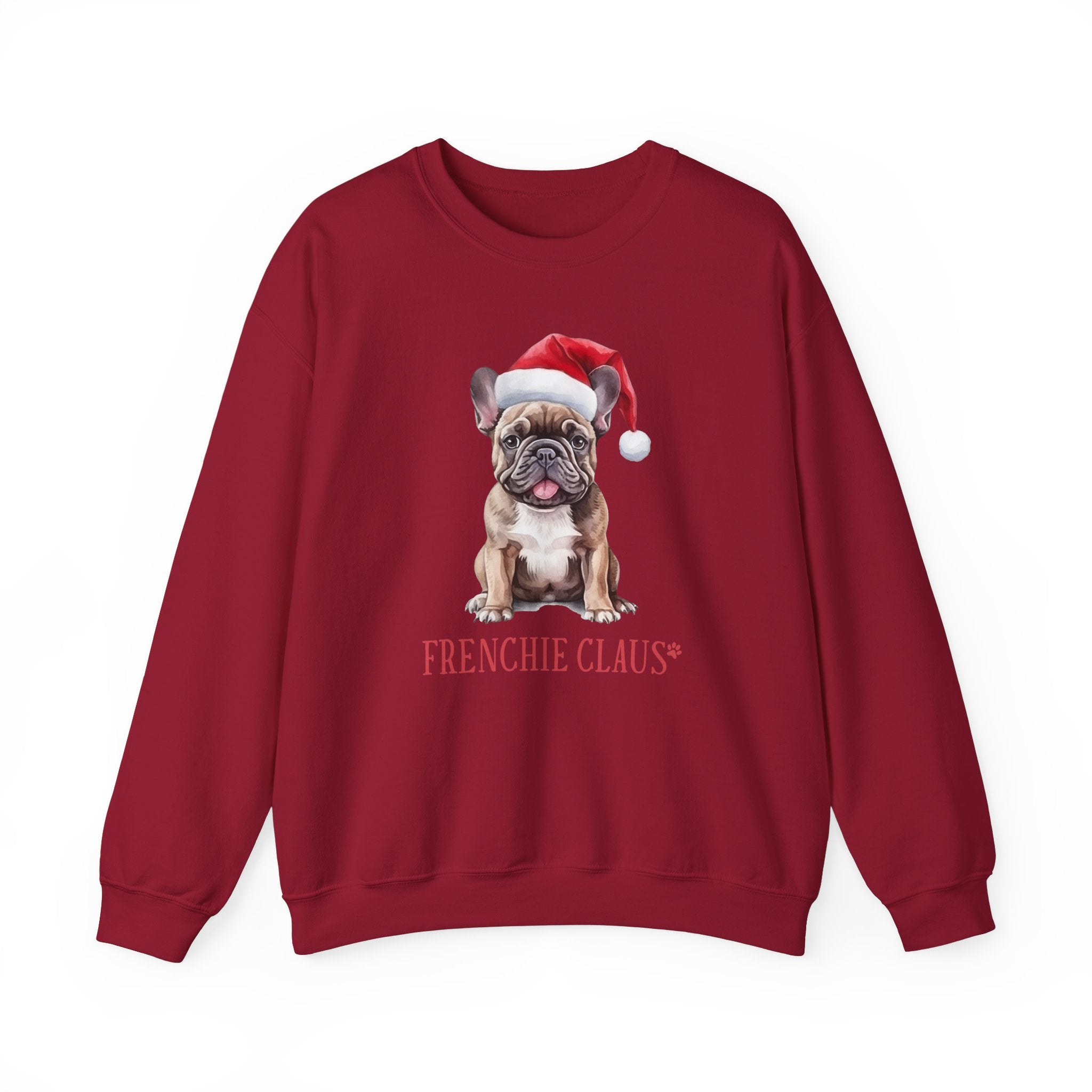 Frenchie Crewneck Sweatshirt- Unisex