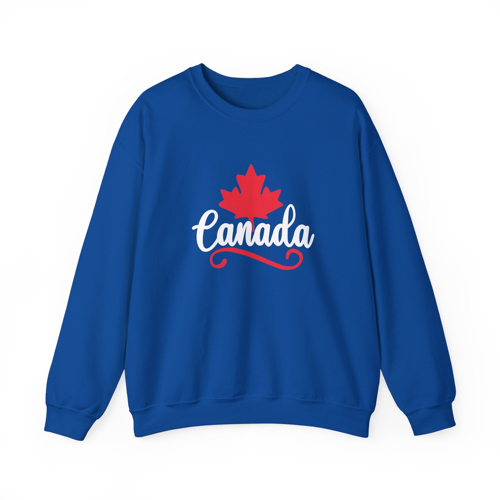 Canada Sweatshirt Unisex