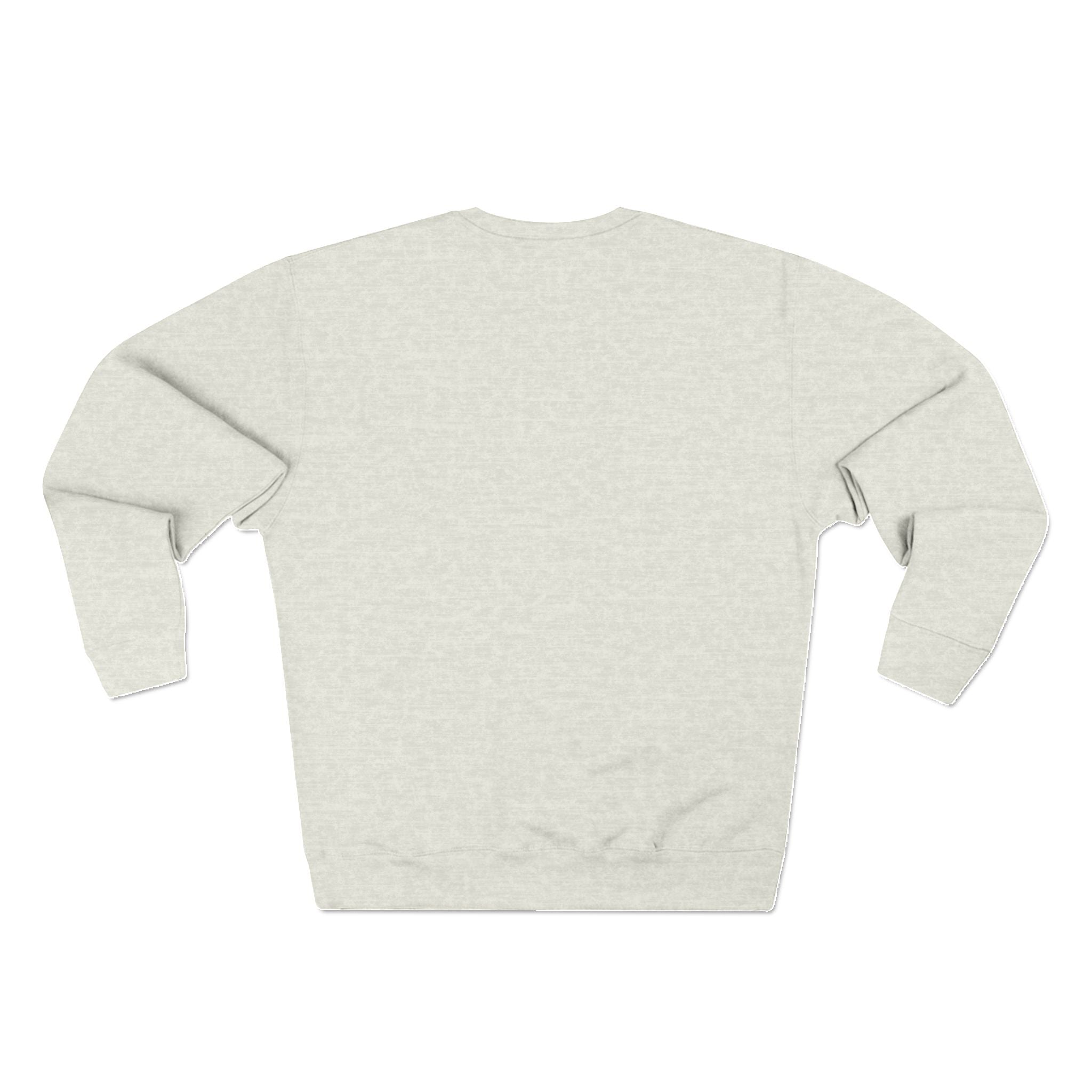 Customized Adventure Crewneck Sweatshirt