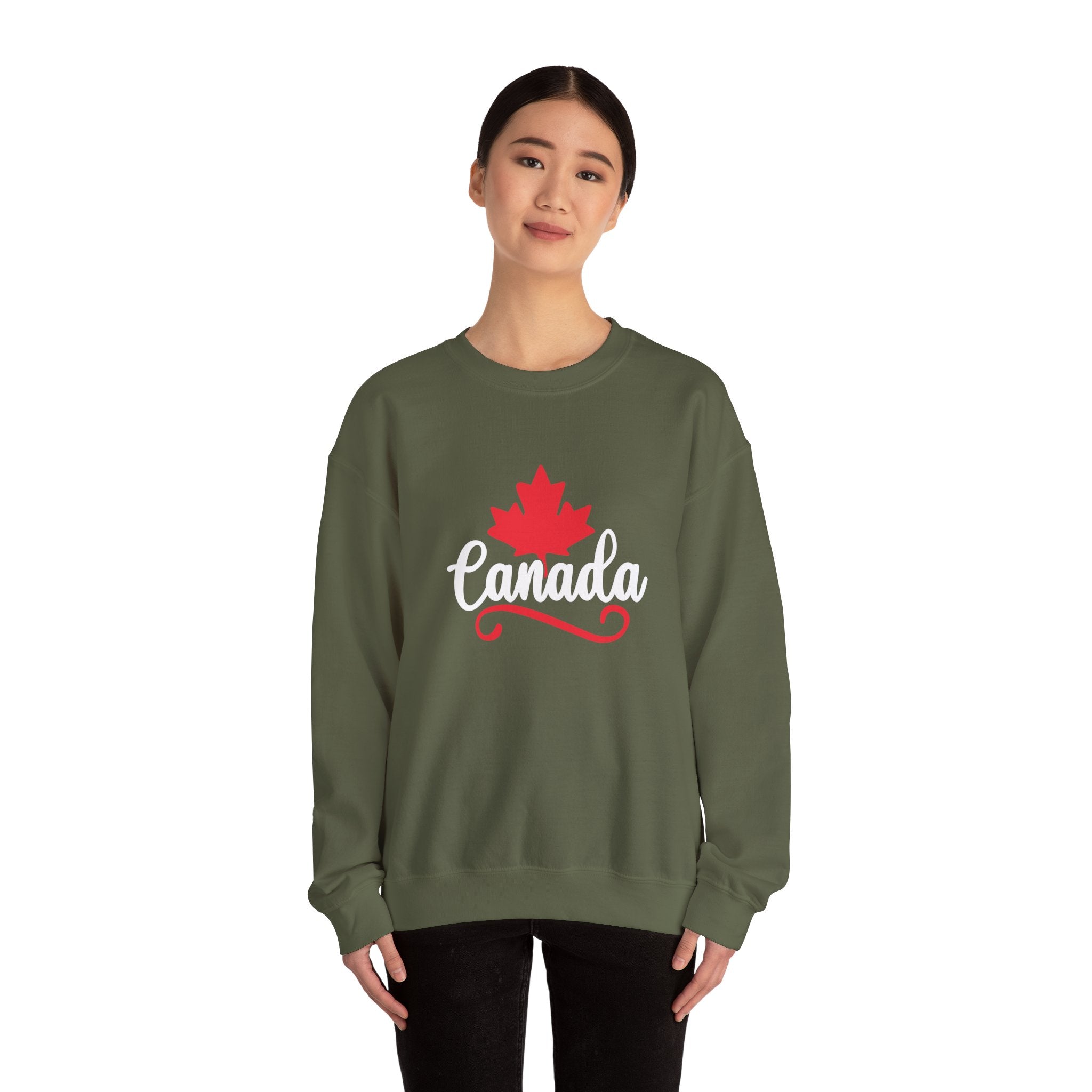 Canada Sweatshirt Unisex