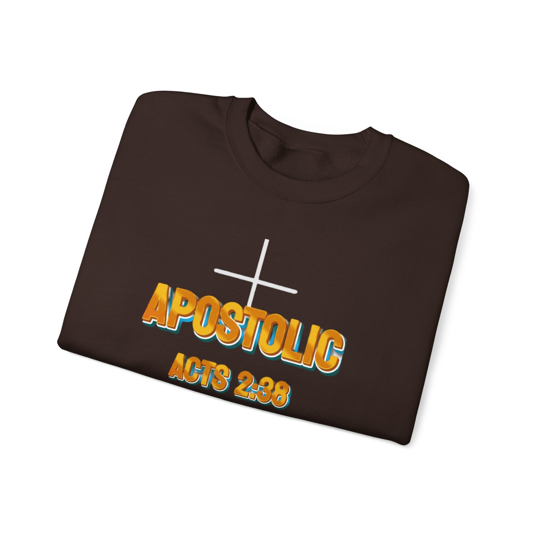 Apostolic crewneck Sweatshirt Unisex