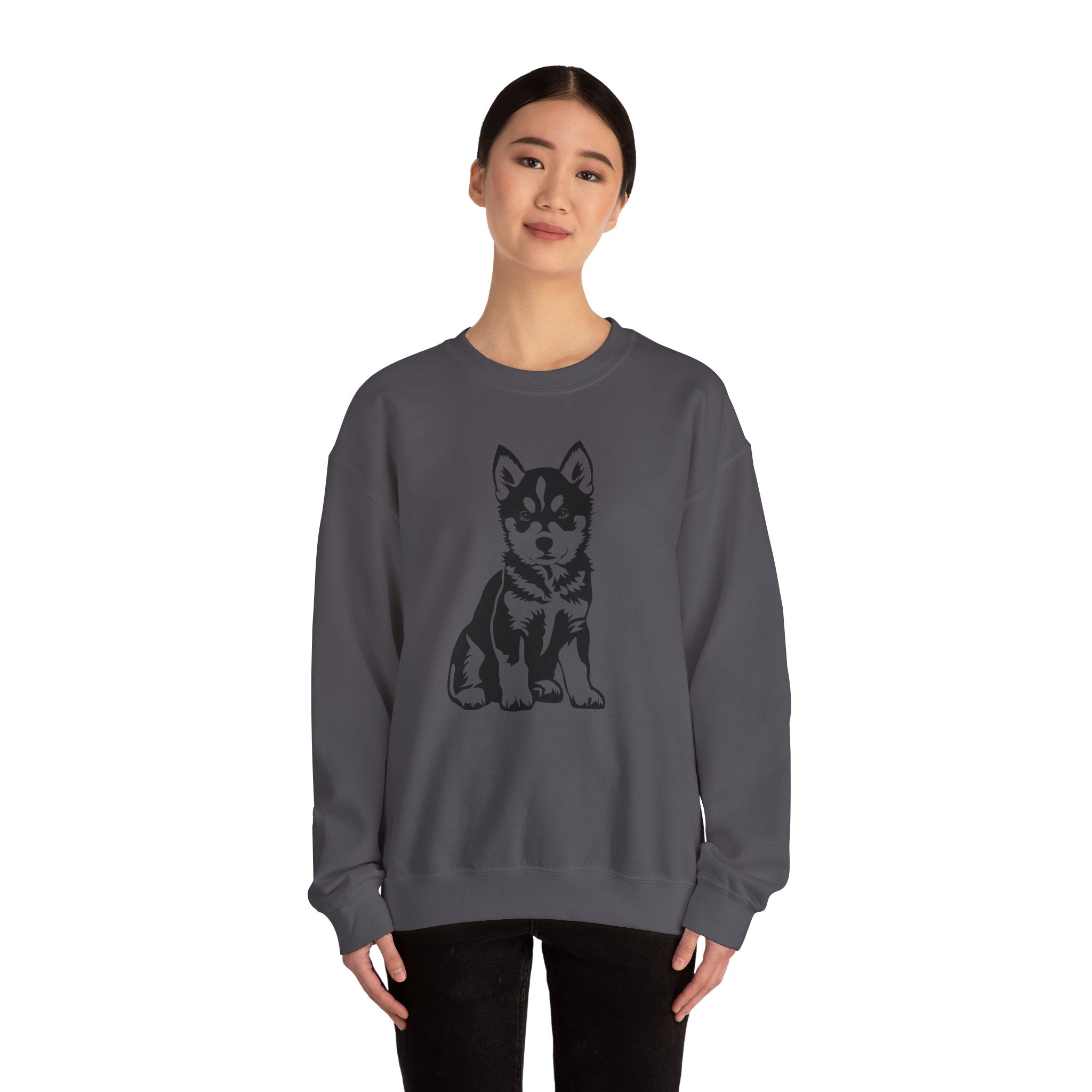 Husky Sweatshirt - Unisex