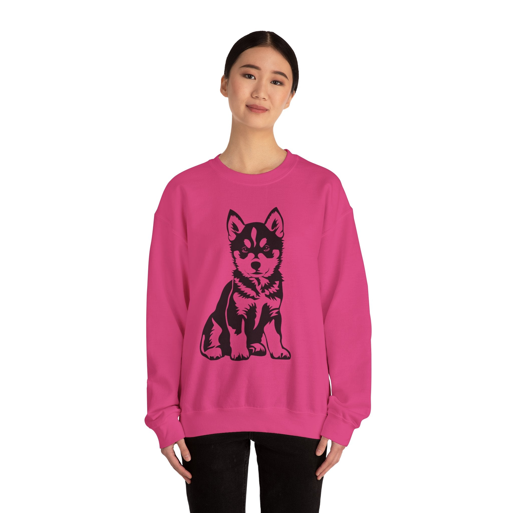 Husky Sweatshirt - Unisex