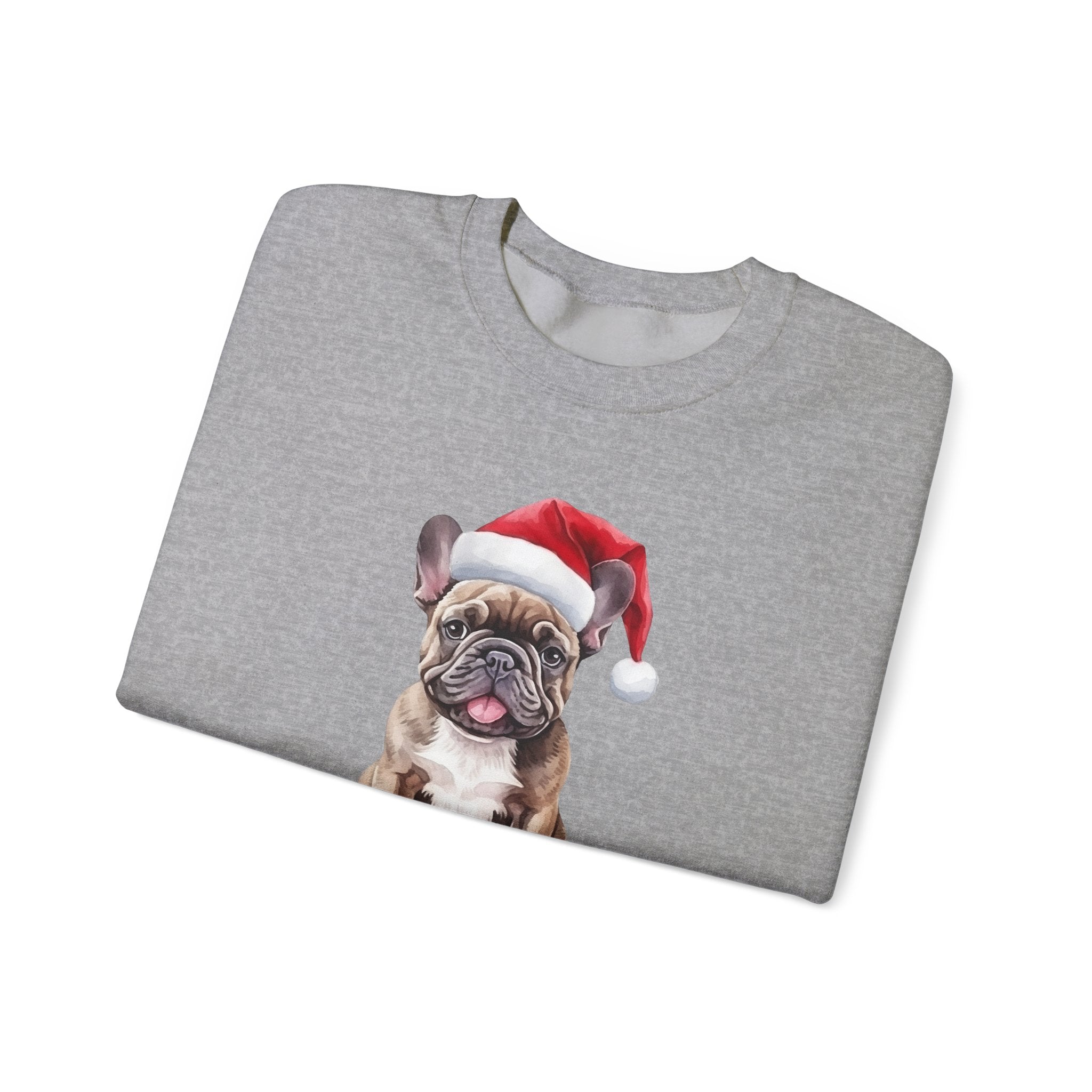 Frenchie Crewneck Sweatshirt- Unisex