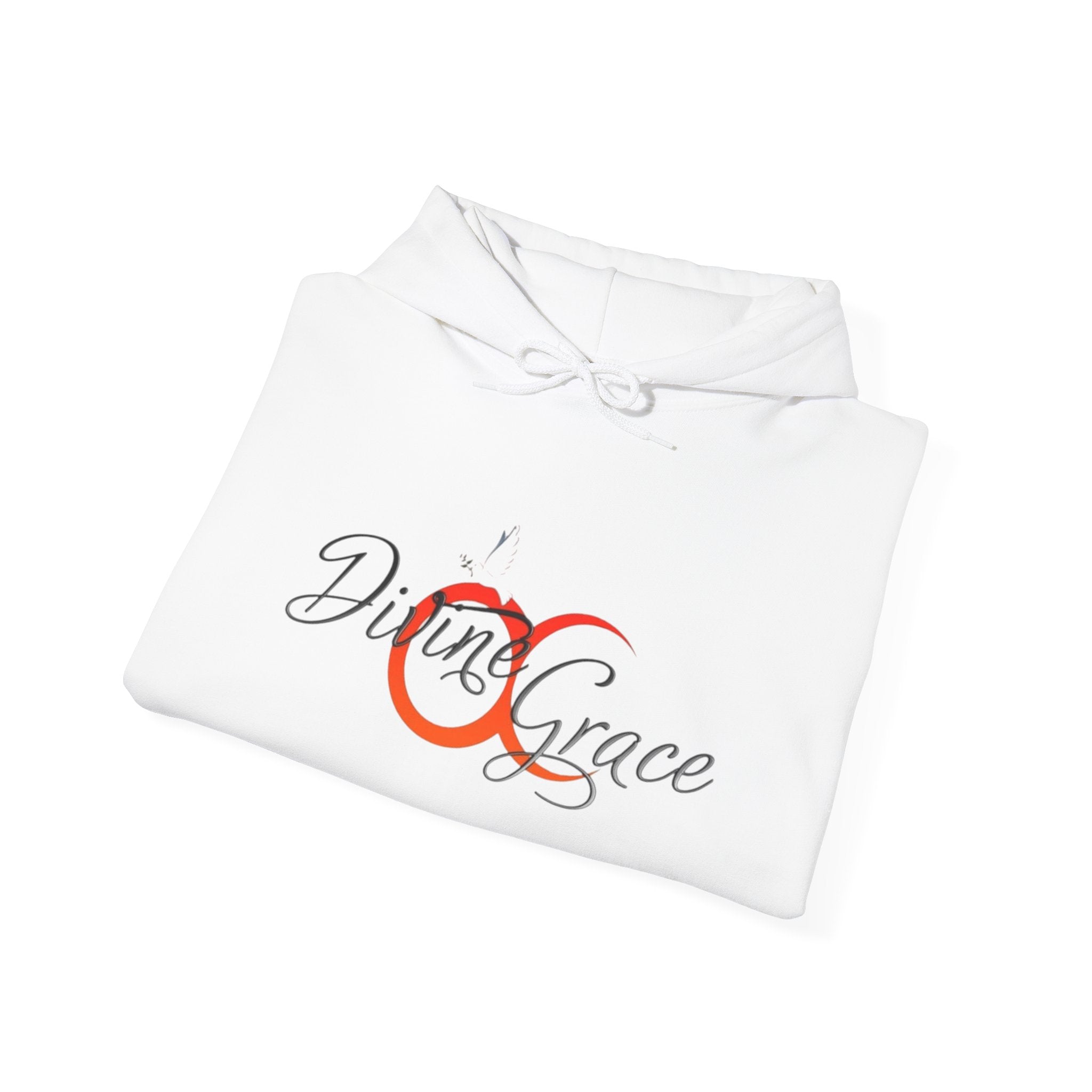 Divine Grace Hoodie Sweatshirt